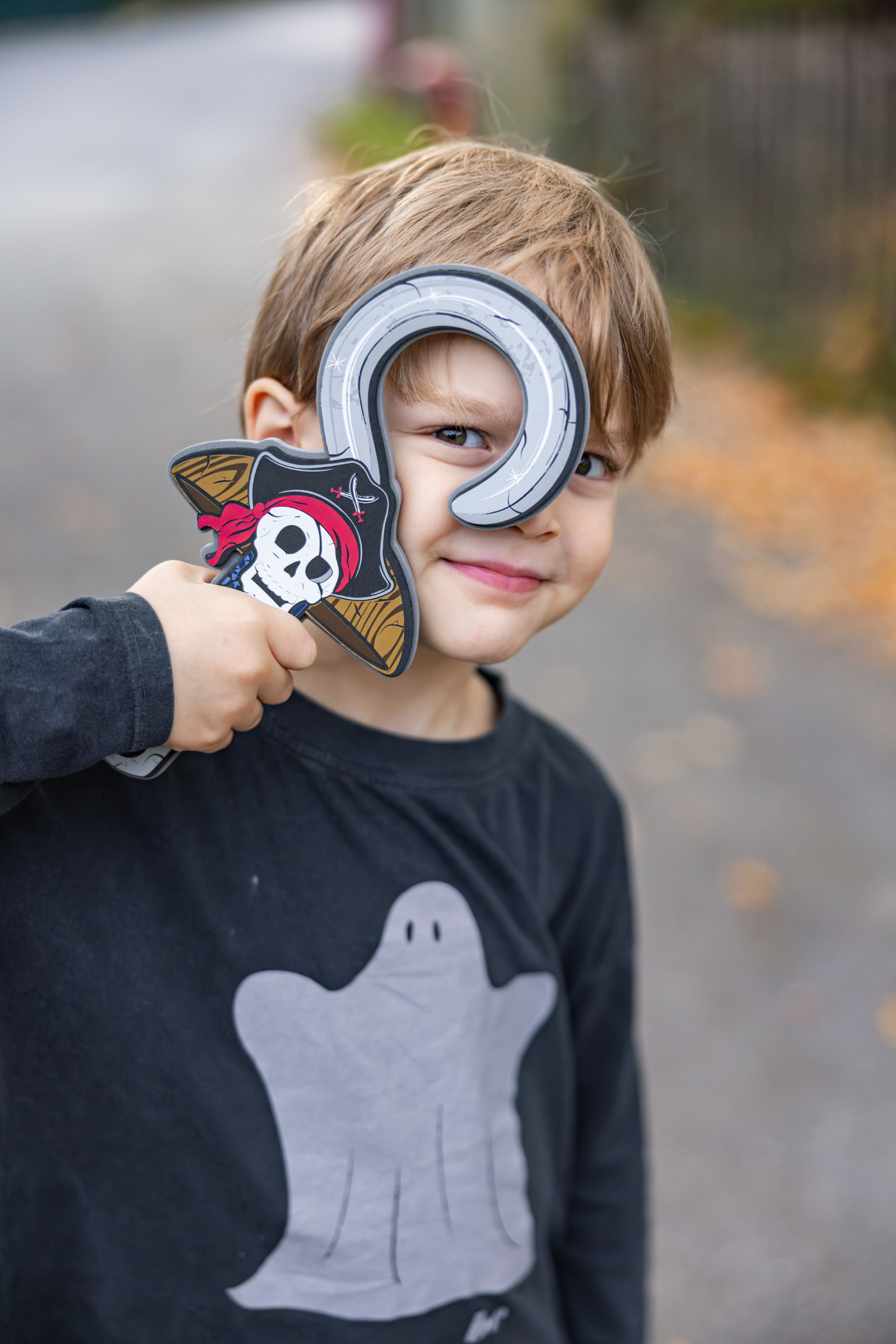 Captain Skully EVA Pirate Hook