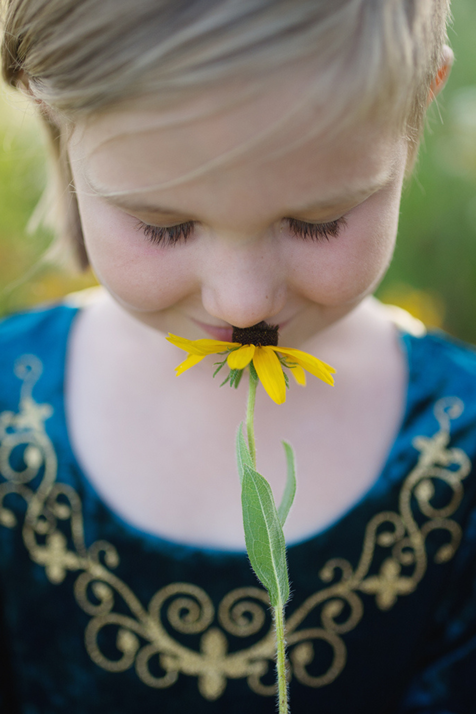 Lady Guinevere, Turquoise