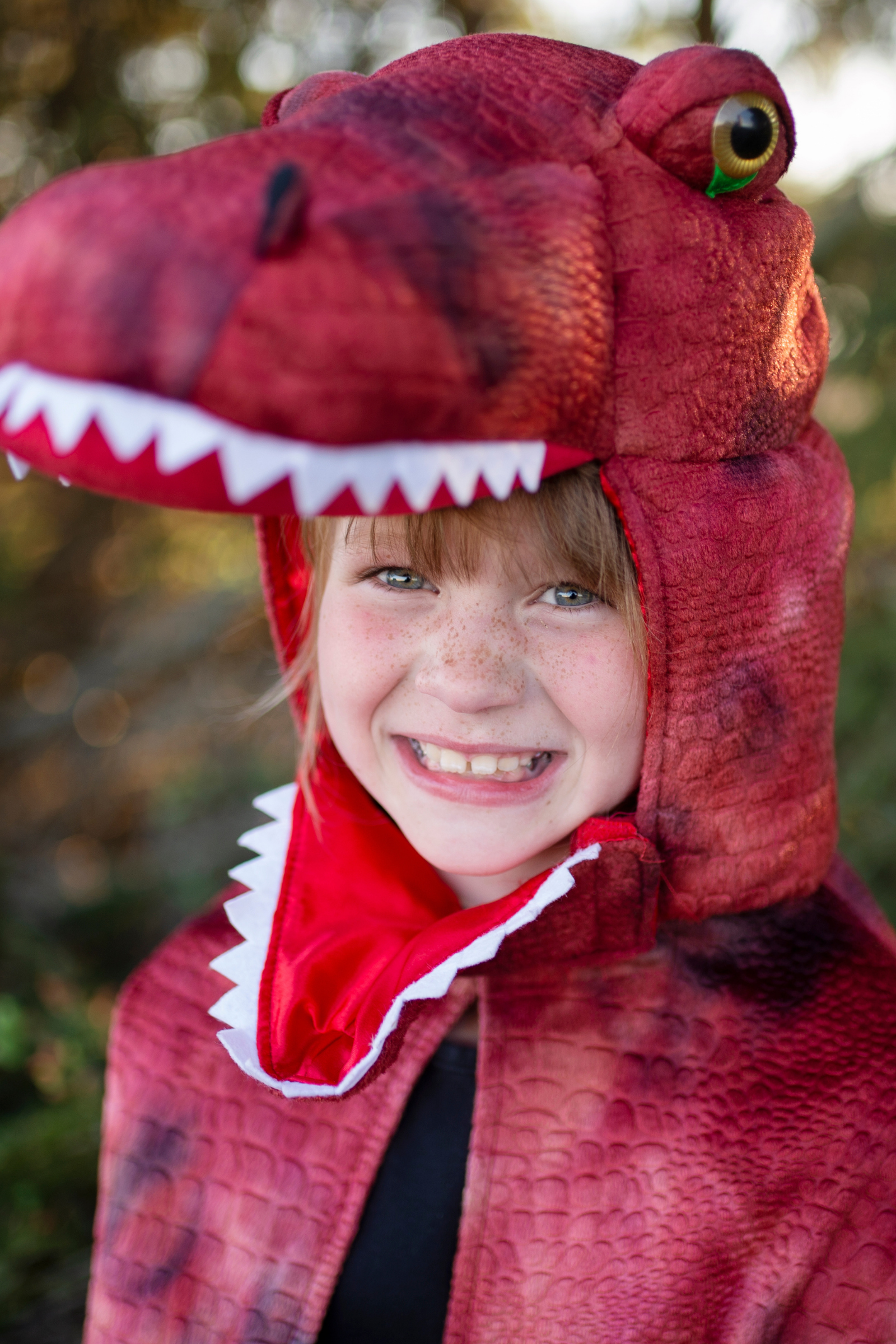 Grandasaurus T-Rex Cape with Claws