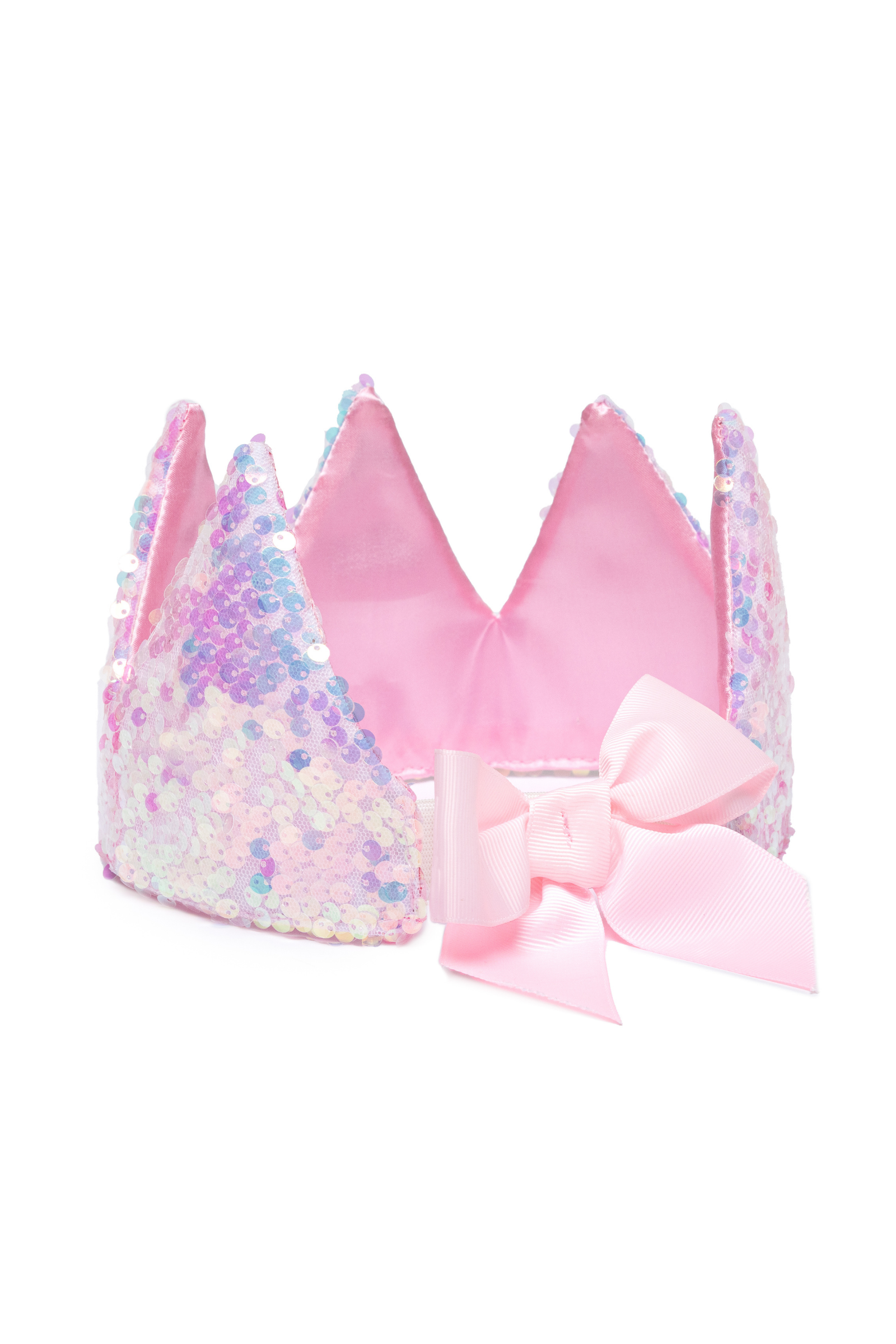 Sequins Crowns