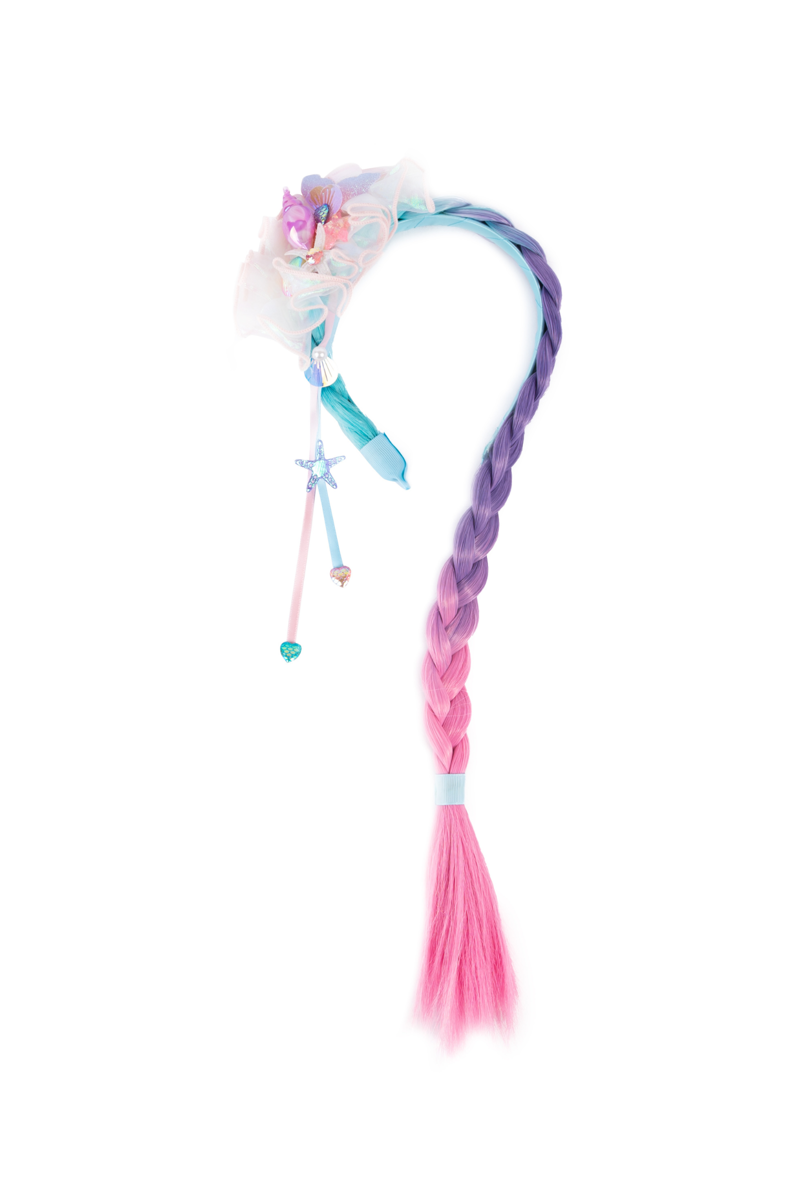 Mermazing Mermaid Hair Braid