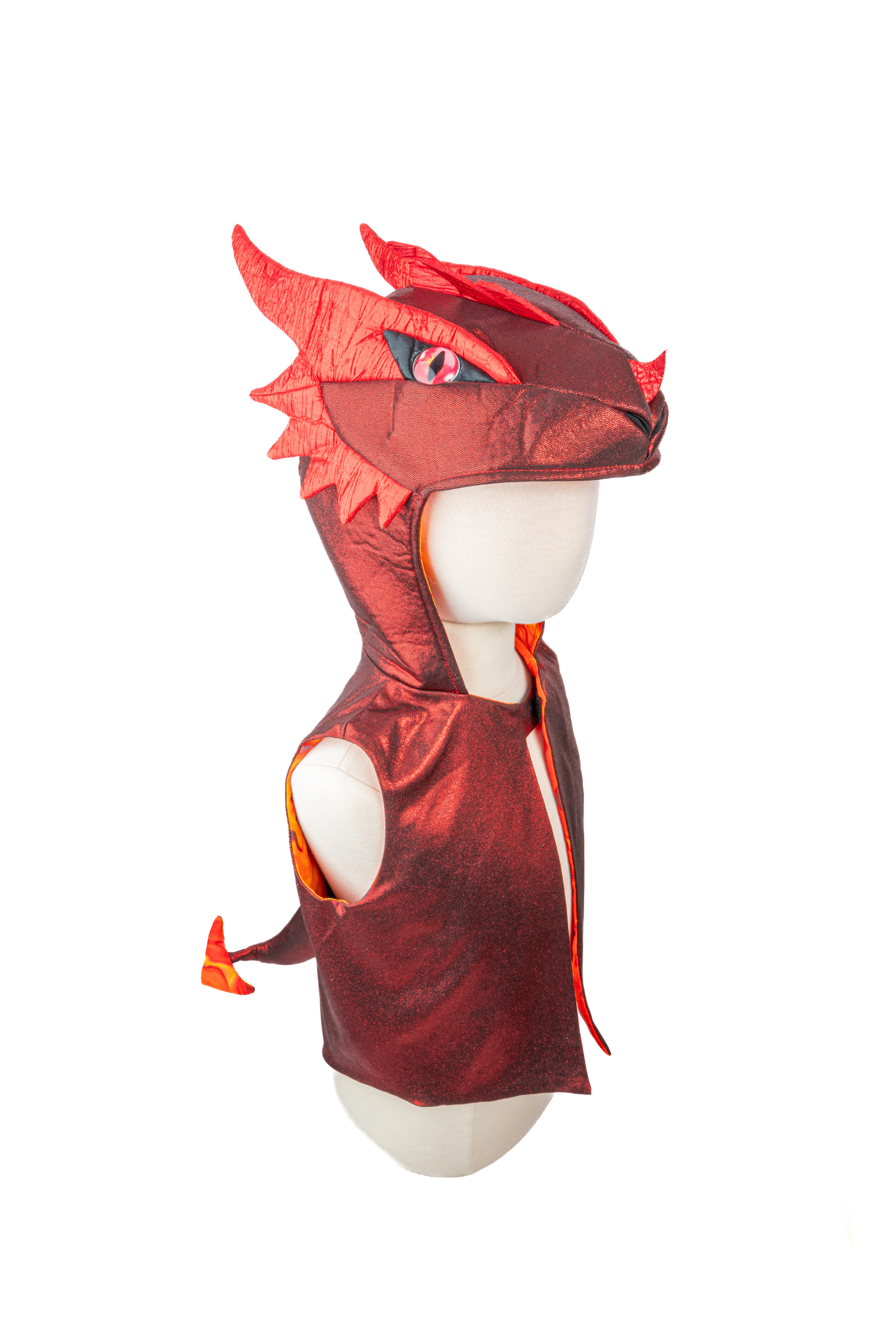 The all Day Everday Dragon Vest