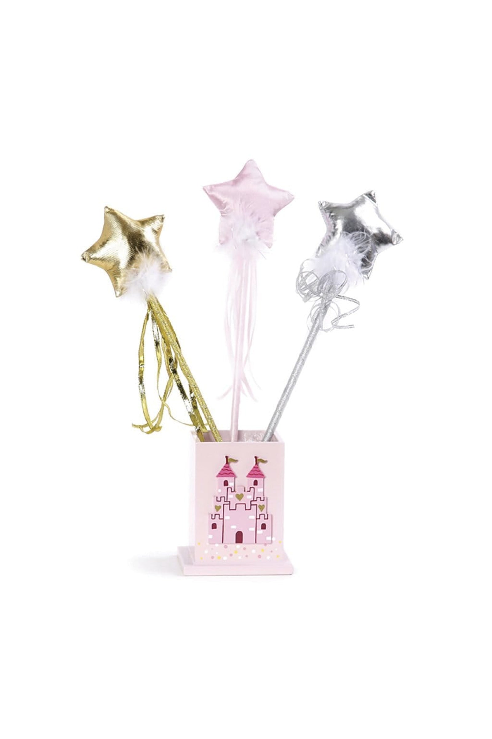 Deluxe Star Wand, 3 styles assorted