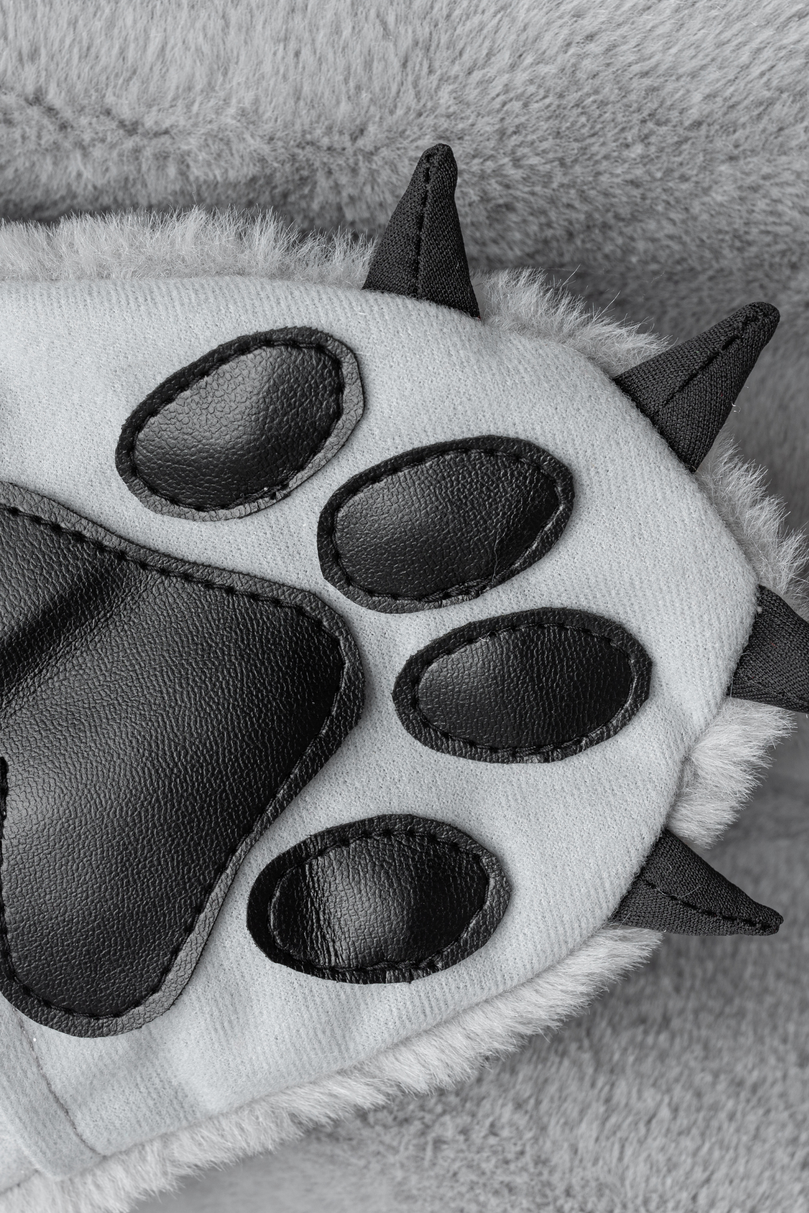 Baby/Toddler/ Woodland Wolf Cape