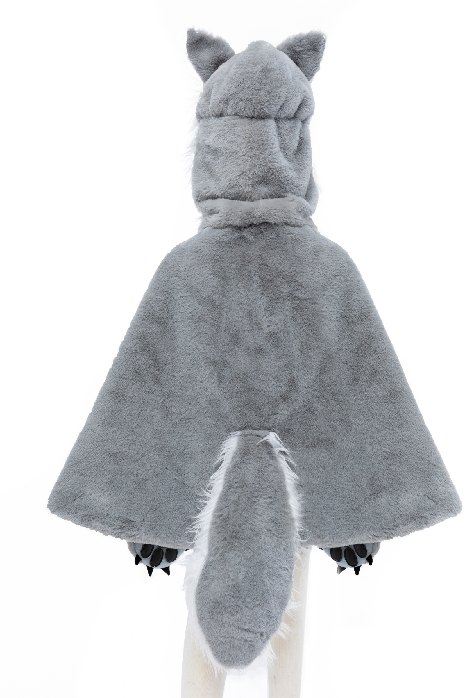 Baby/Toddler/ Woodland Wolf Cape