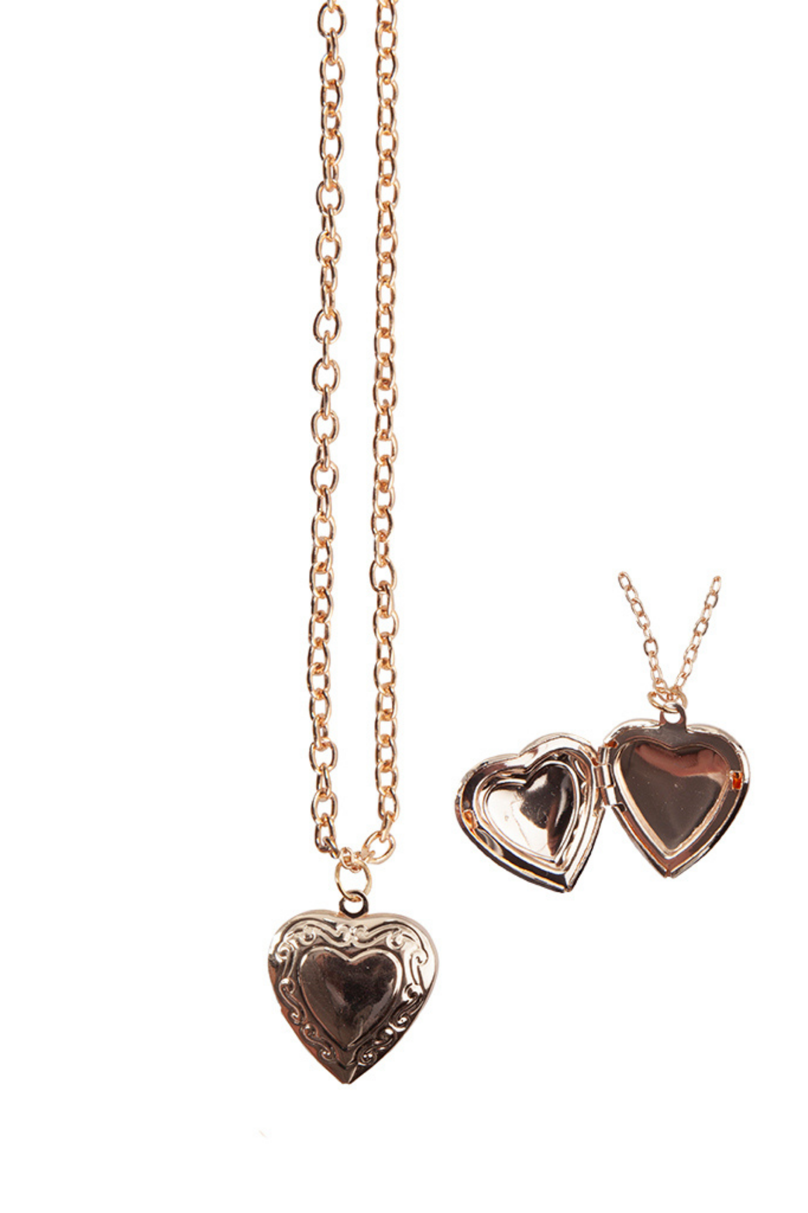 Collier Boutique Locket