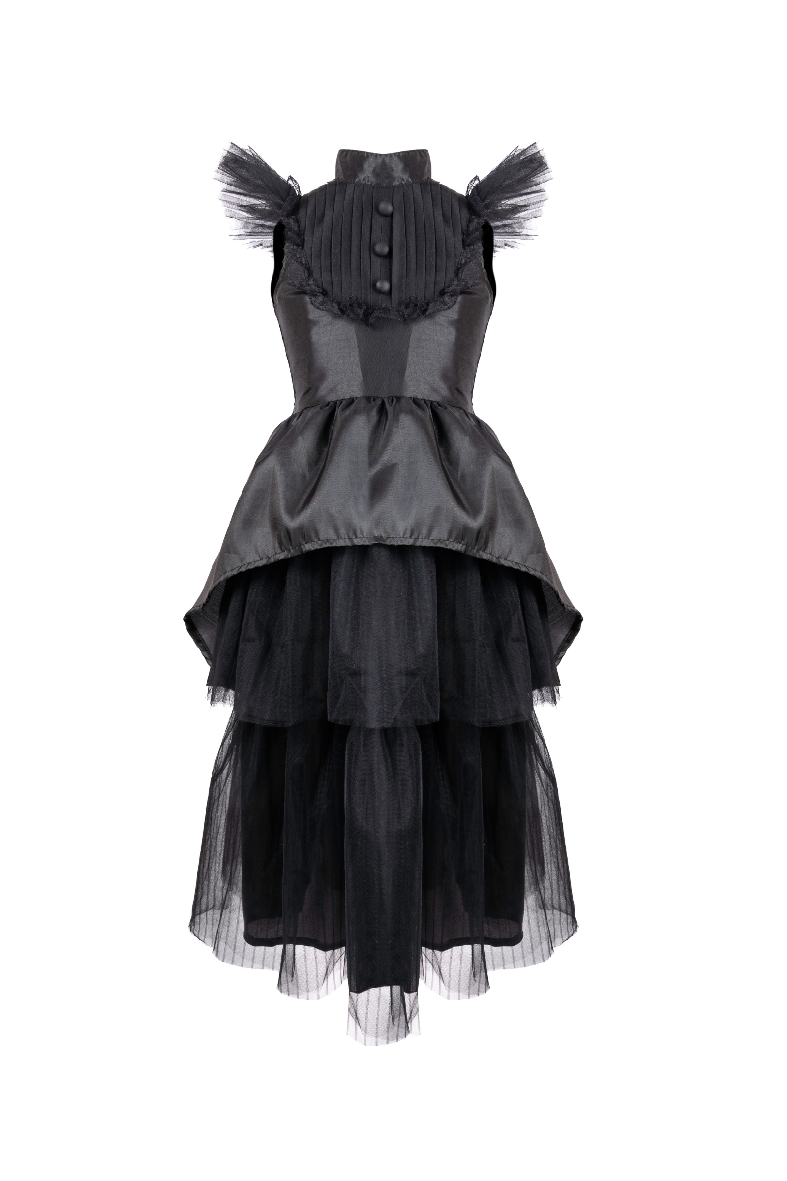 Gothic Mischief Witch Dress