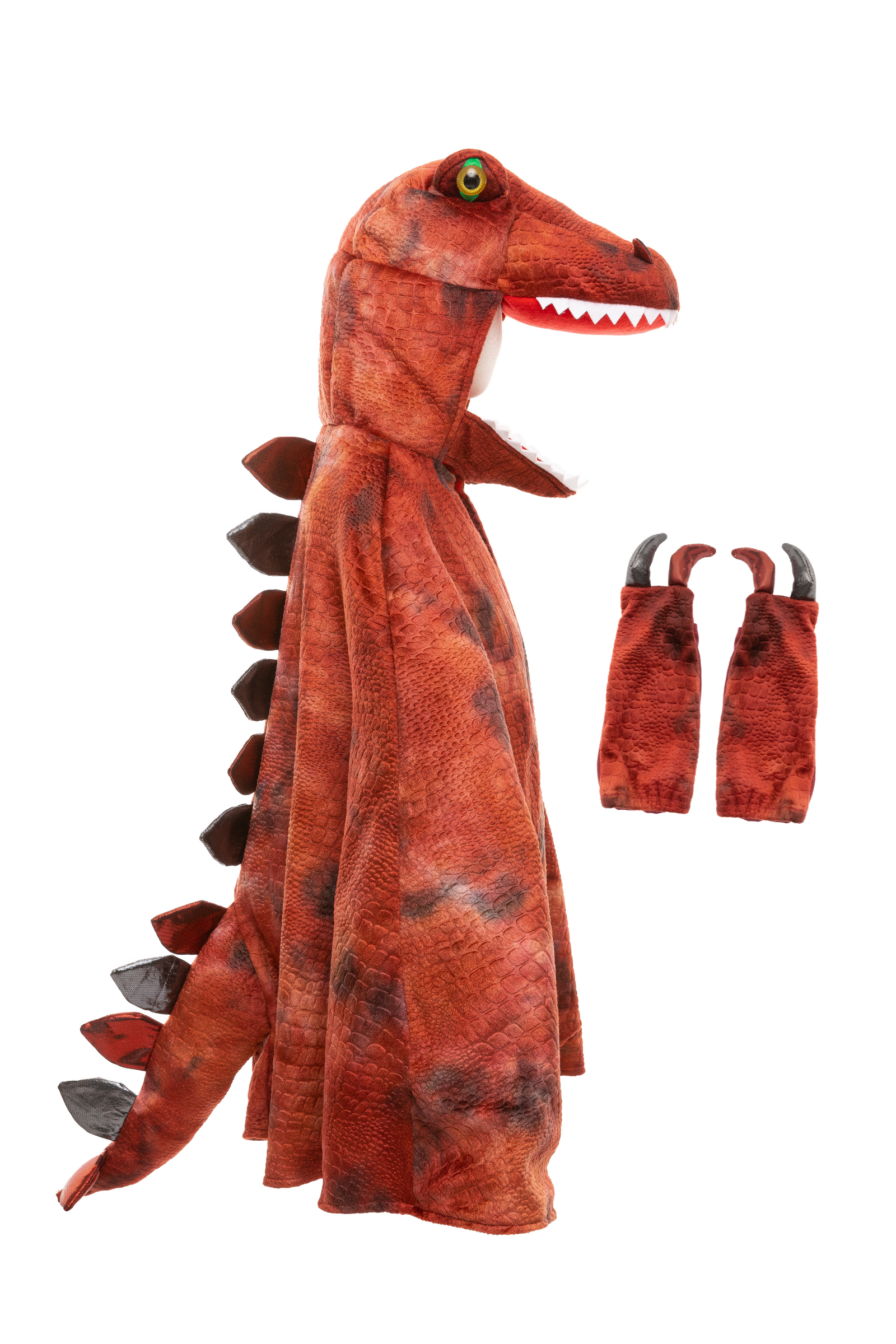 Grandasaurus T-Rex Cape with Claws