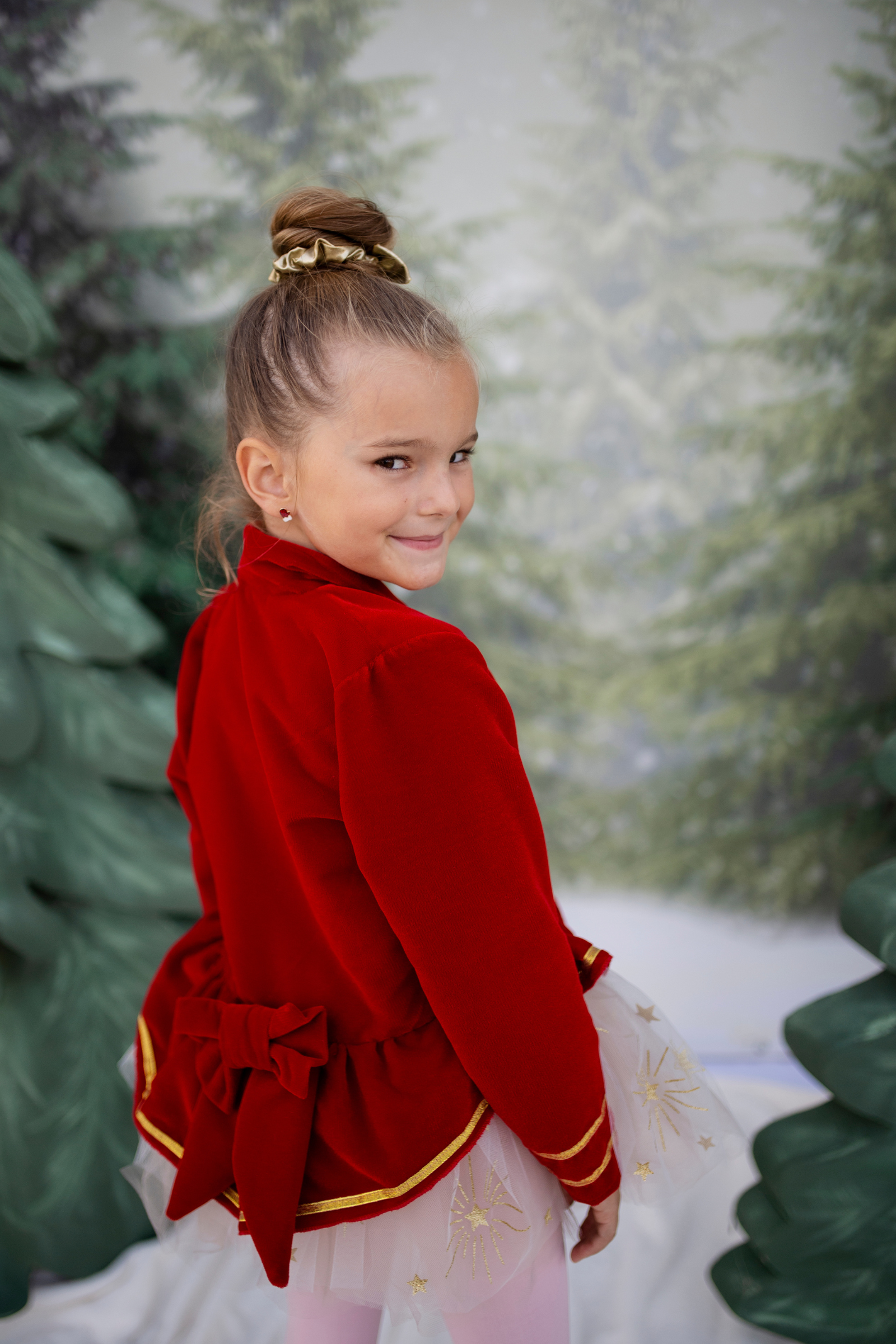 Veste petit soldat de plomb / M. Loyal