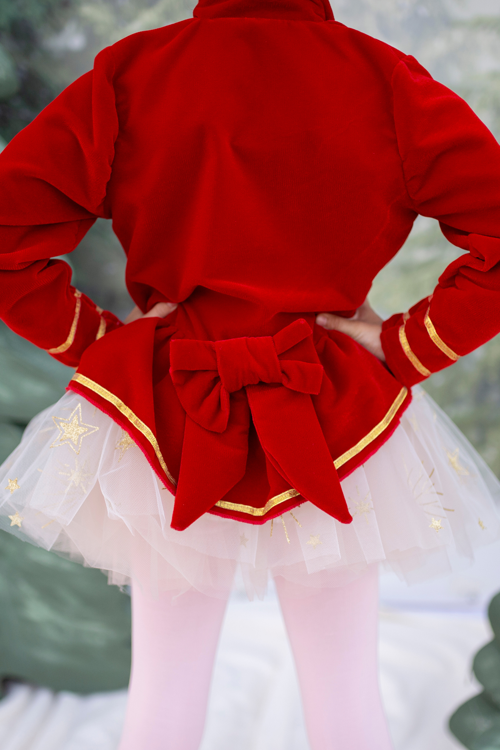 Veste petit soldat de plomb / M. Loyal