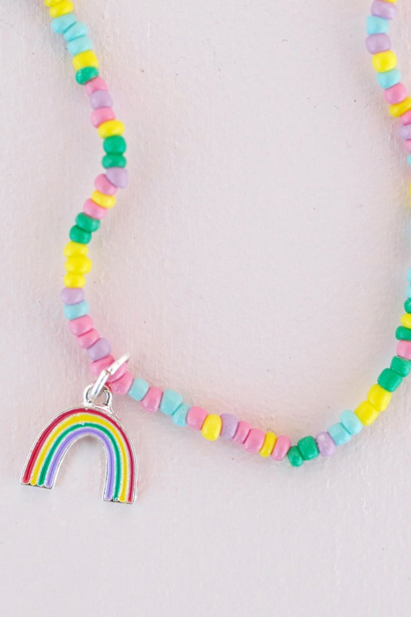 Boutique Rainbown Magic Necklace