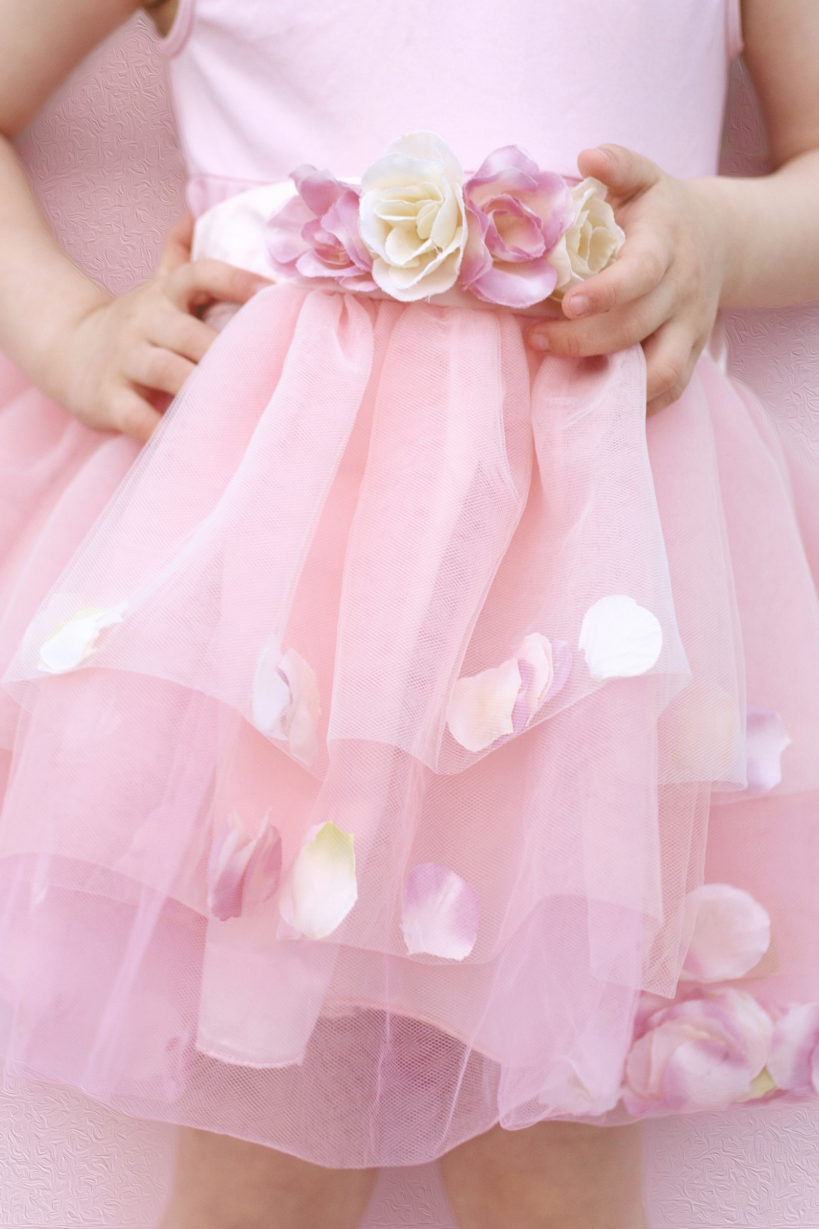 Rosenblütenrock, Gold