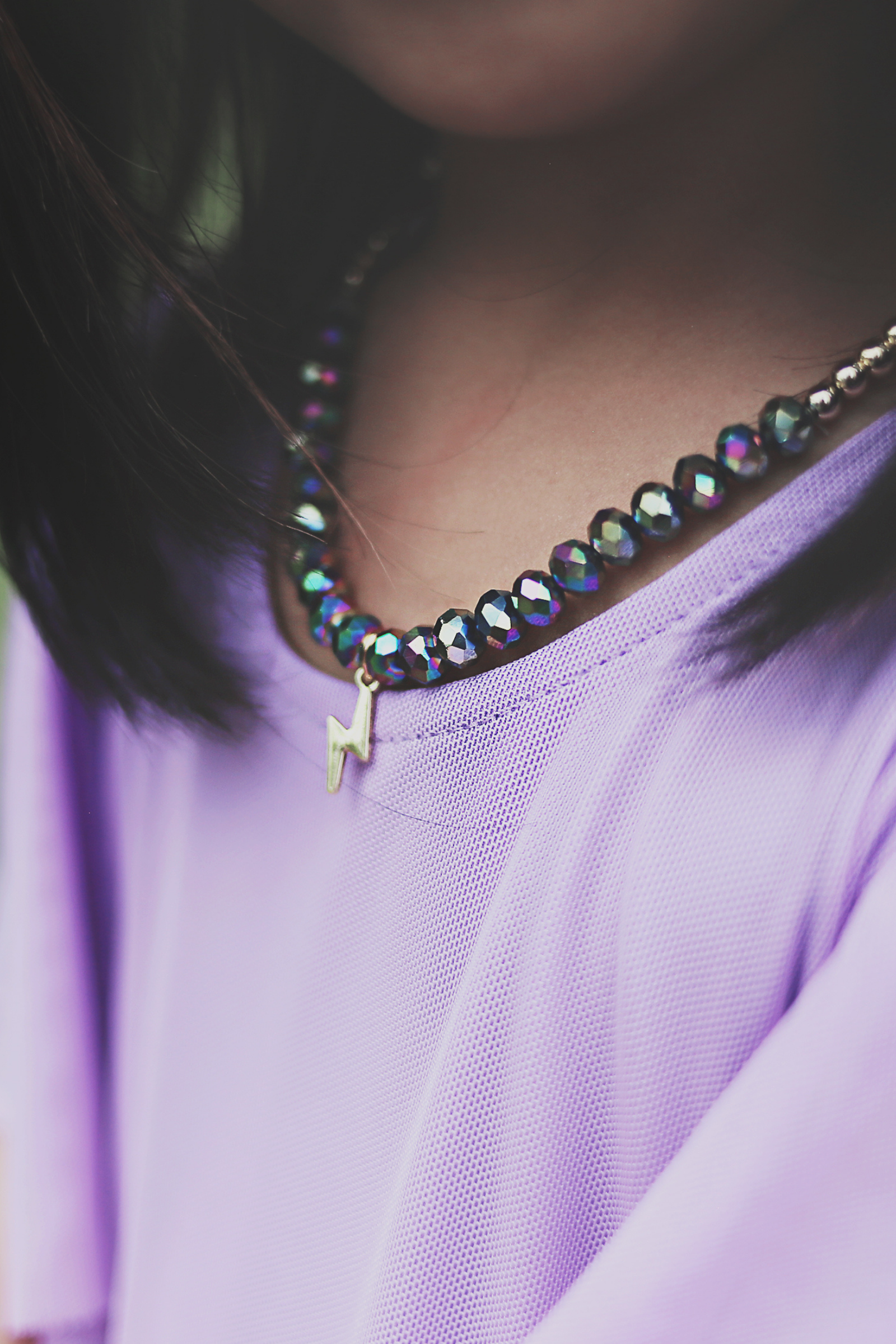 Collier - Lightning Bolt Revolt