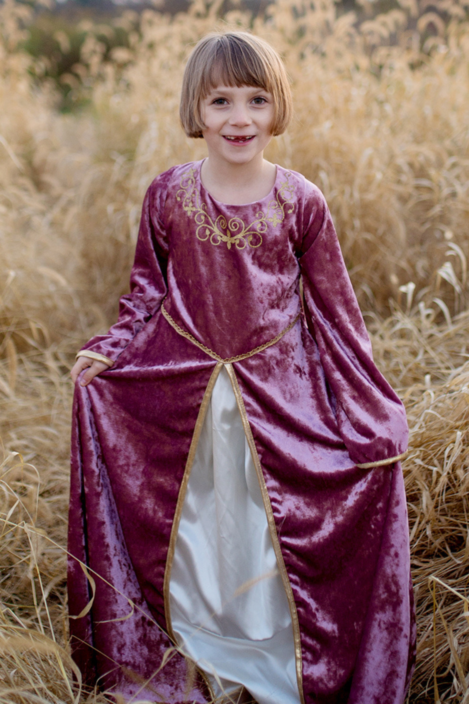 Lady Guinevere, Pink