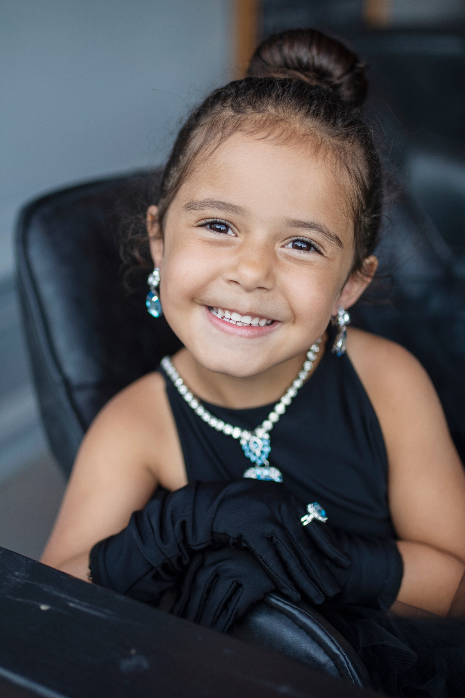 The Marilyn, Pink/Silber, 4 Stk. Set