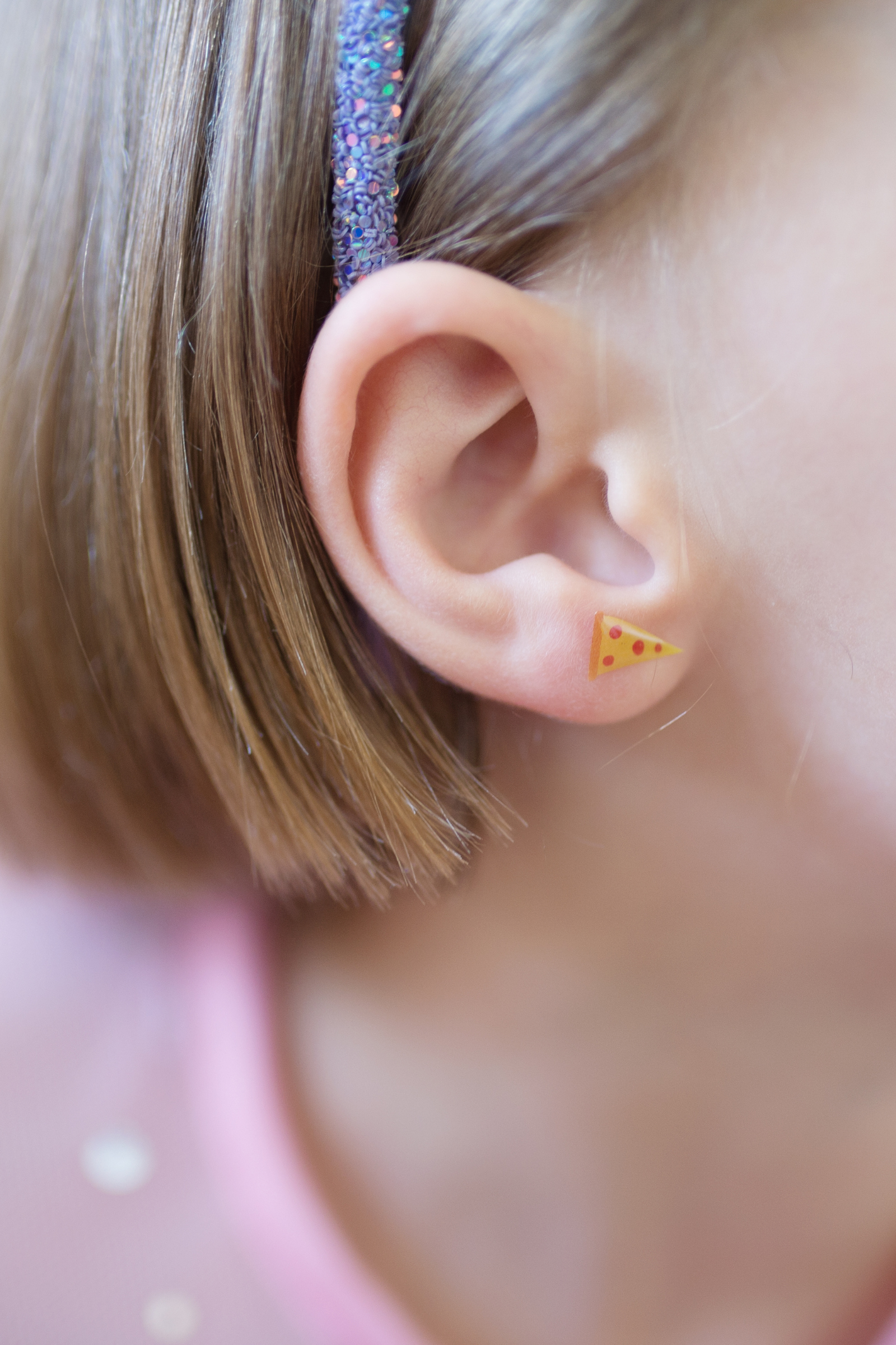 Superhero Stick-on Earrings (30 pairs)