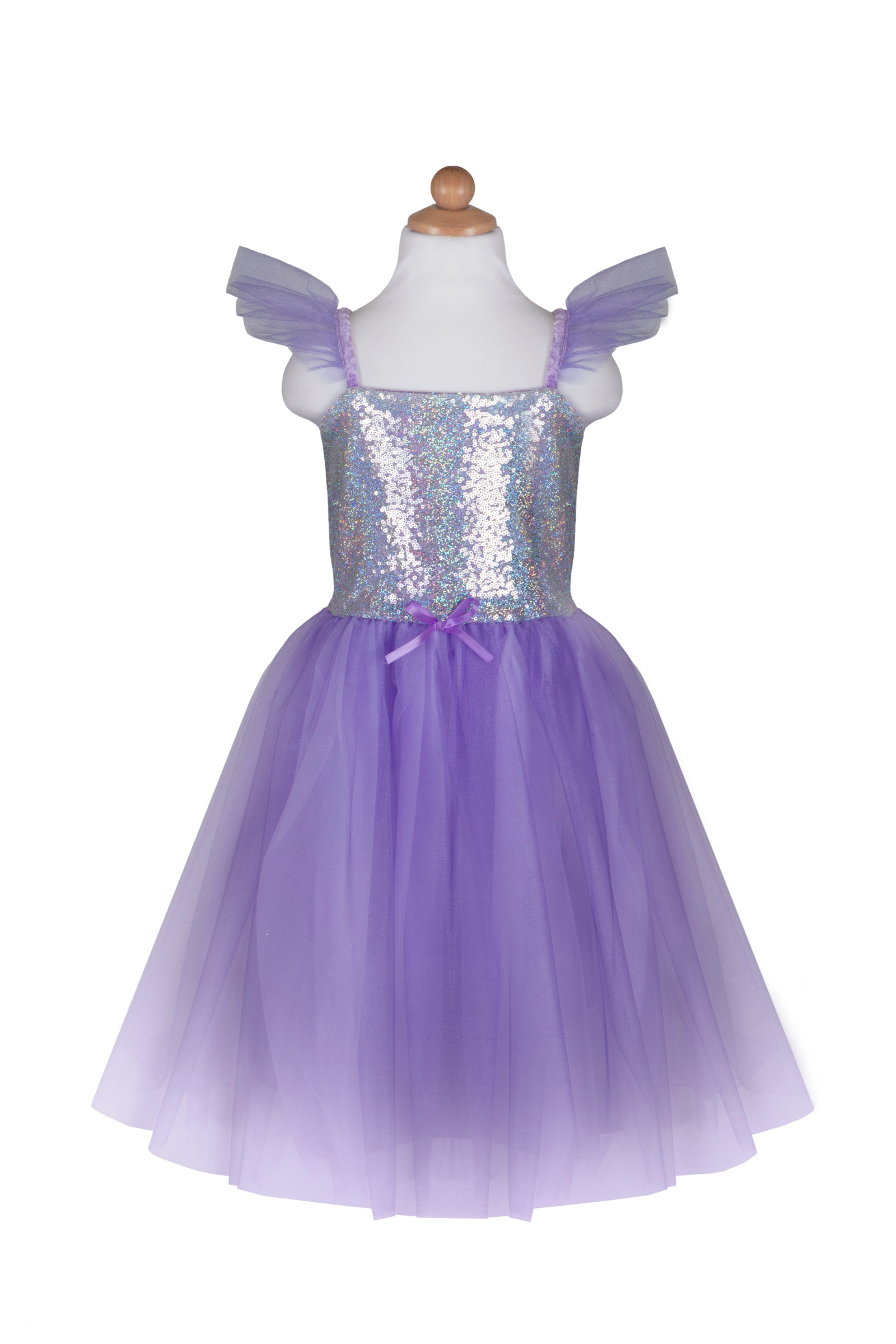 Sequins Princess Dress