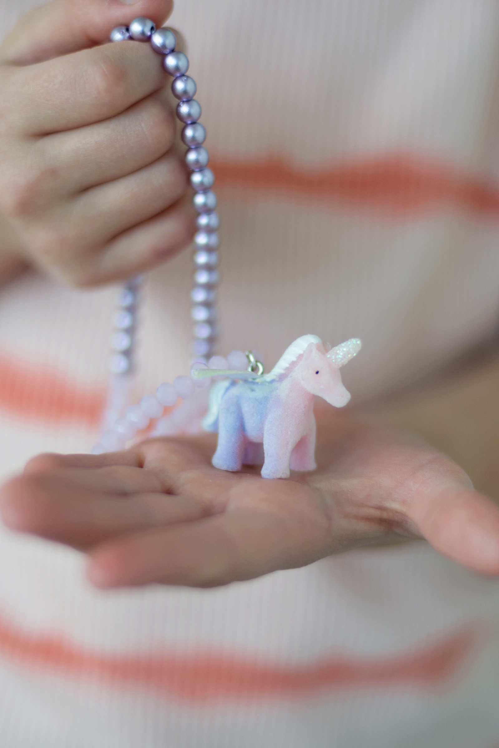 Fancy Unicorn Halskette