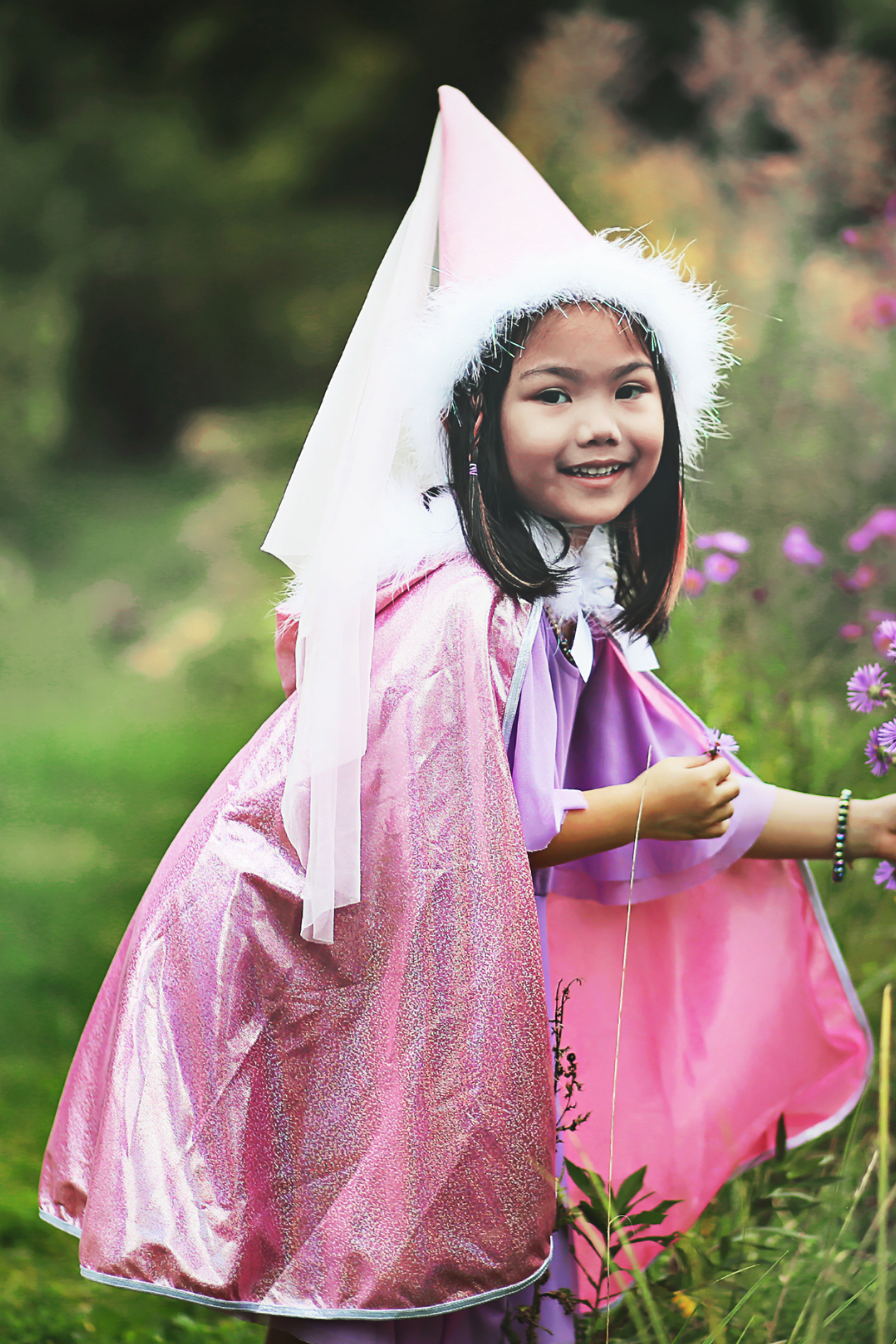 Glitzer-Prinzessinnenhut