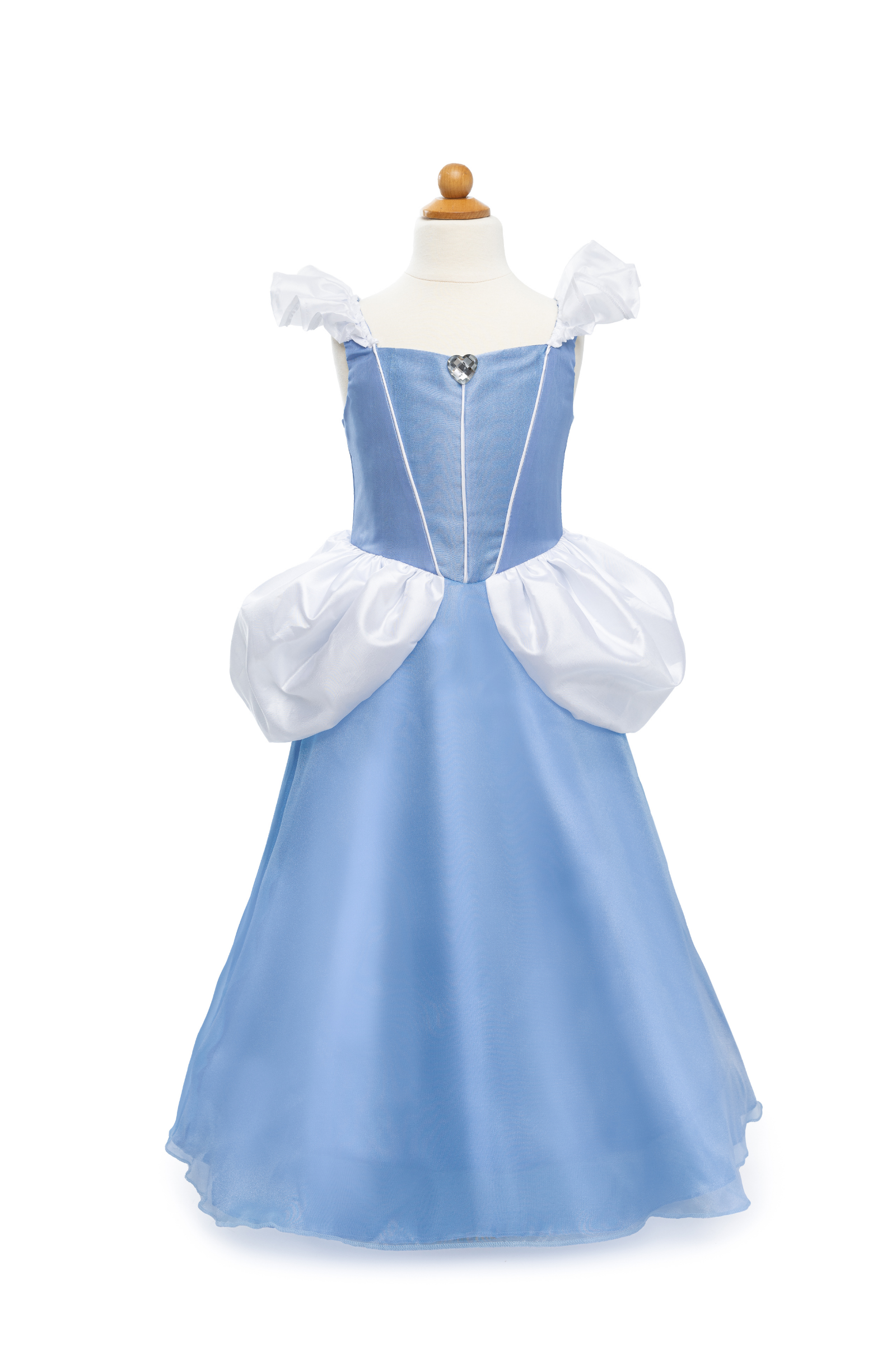 Boutique Glass Slipper Dress