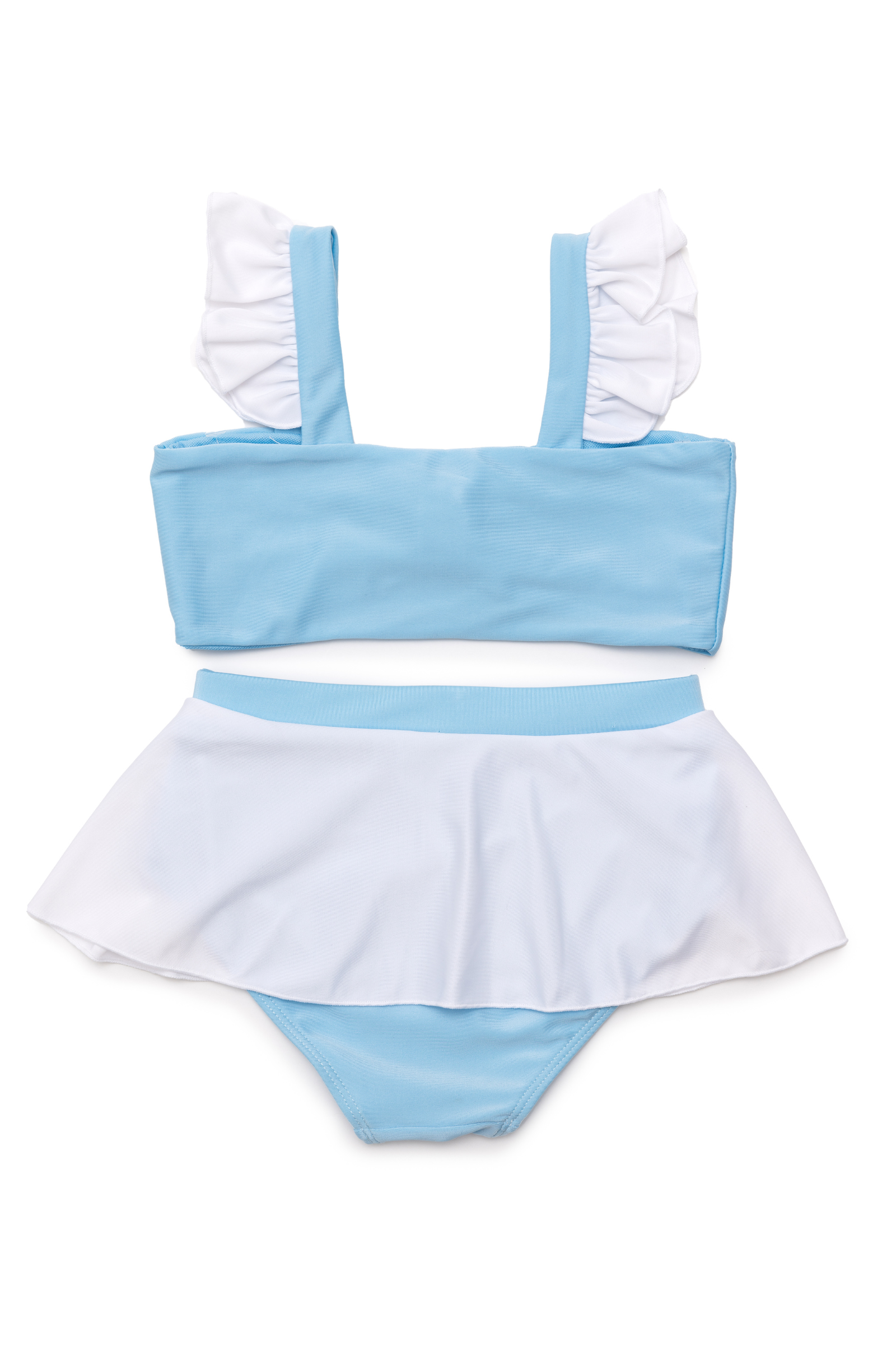 Glass Slipper Swimsuit Set (2 pcs)