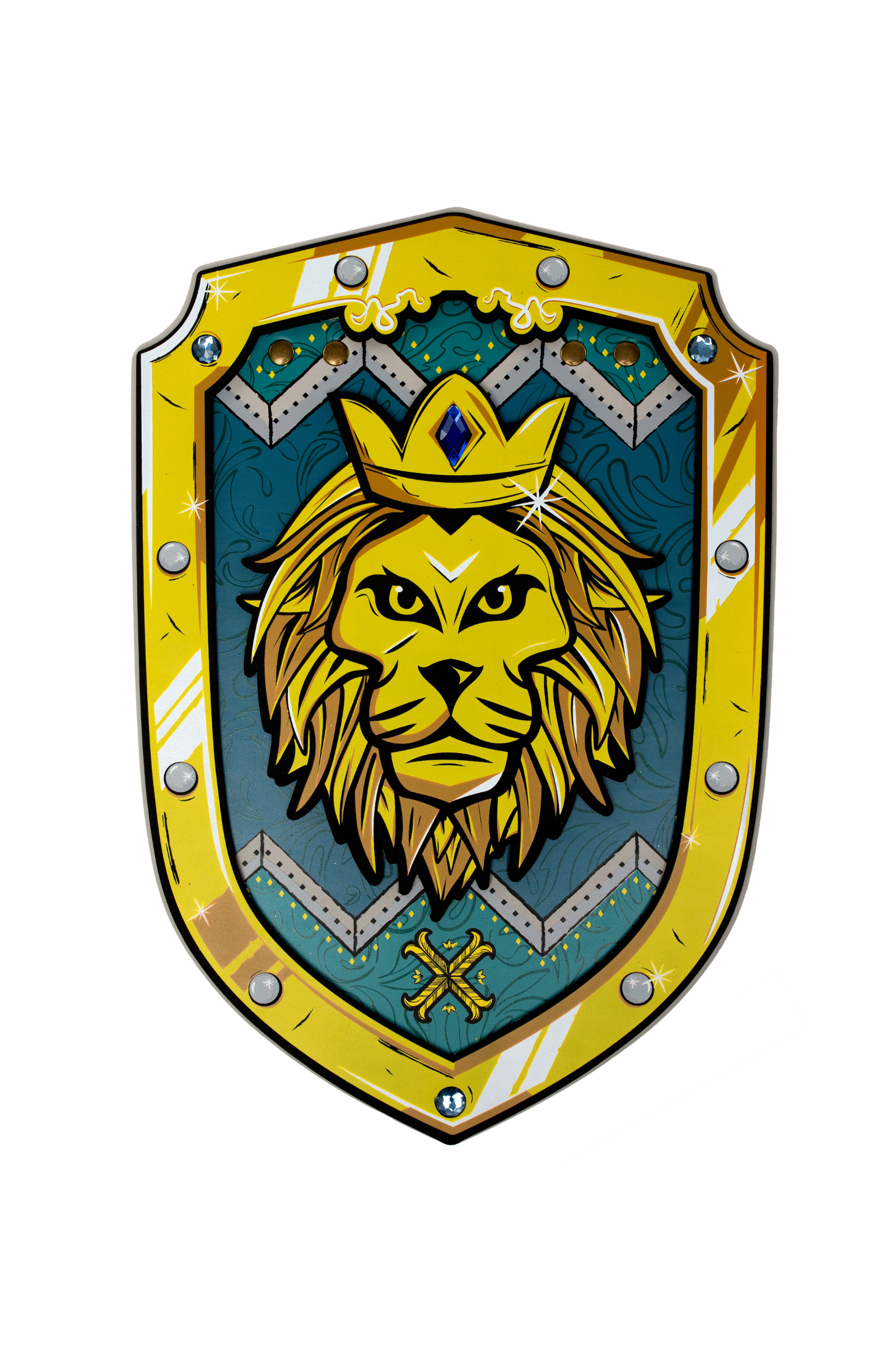 Bouclier Cœur de Lion EVA