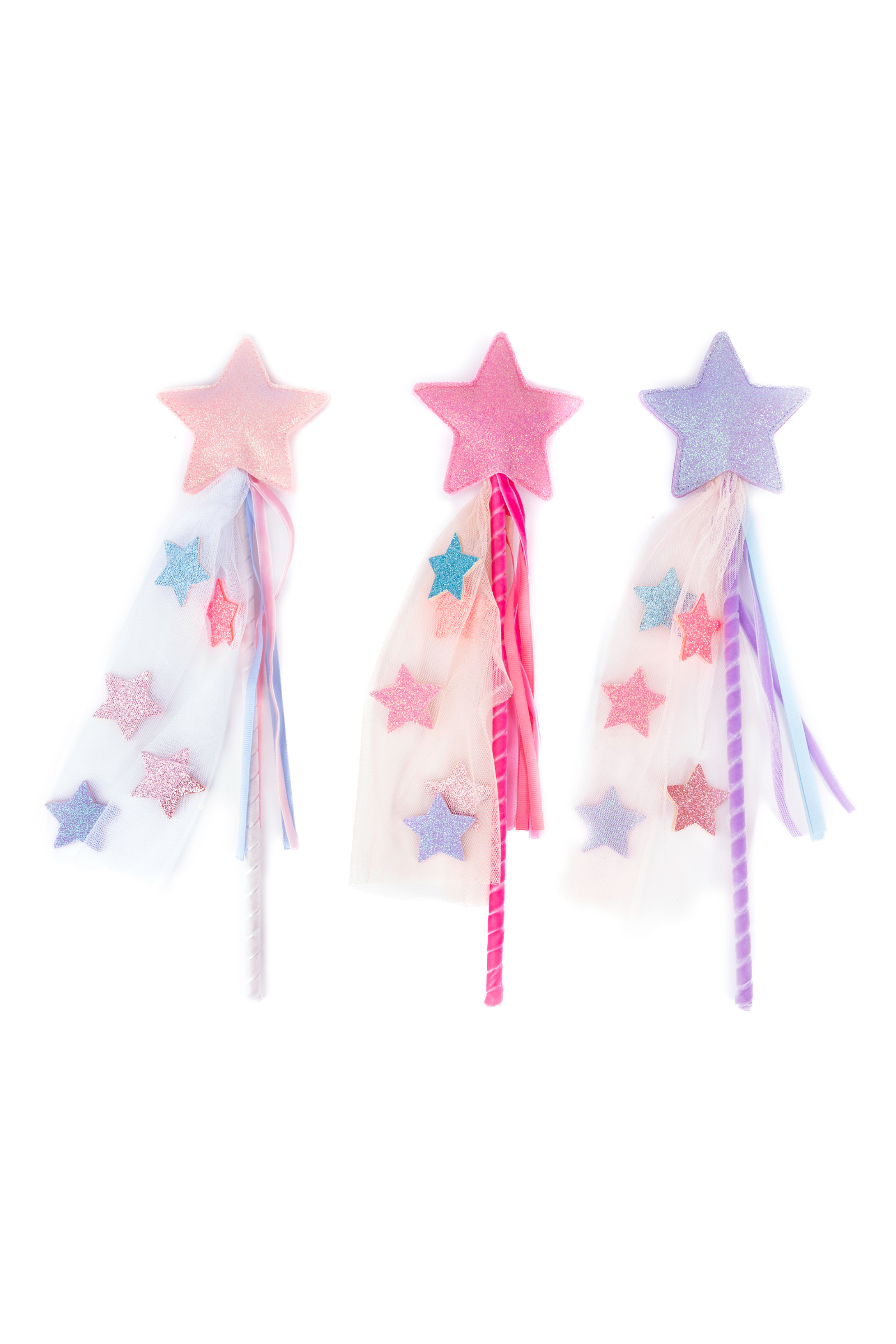 Wish Upon A Star Wand, Assorted