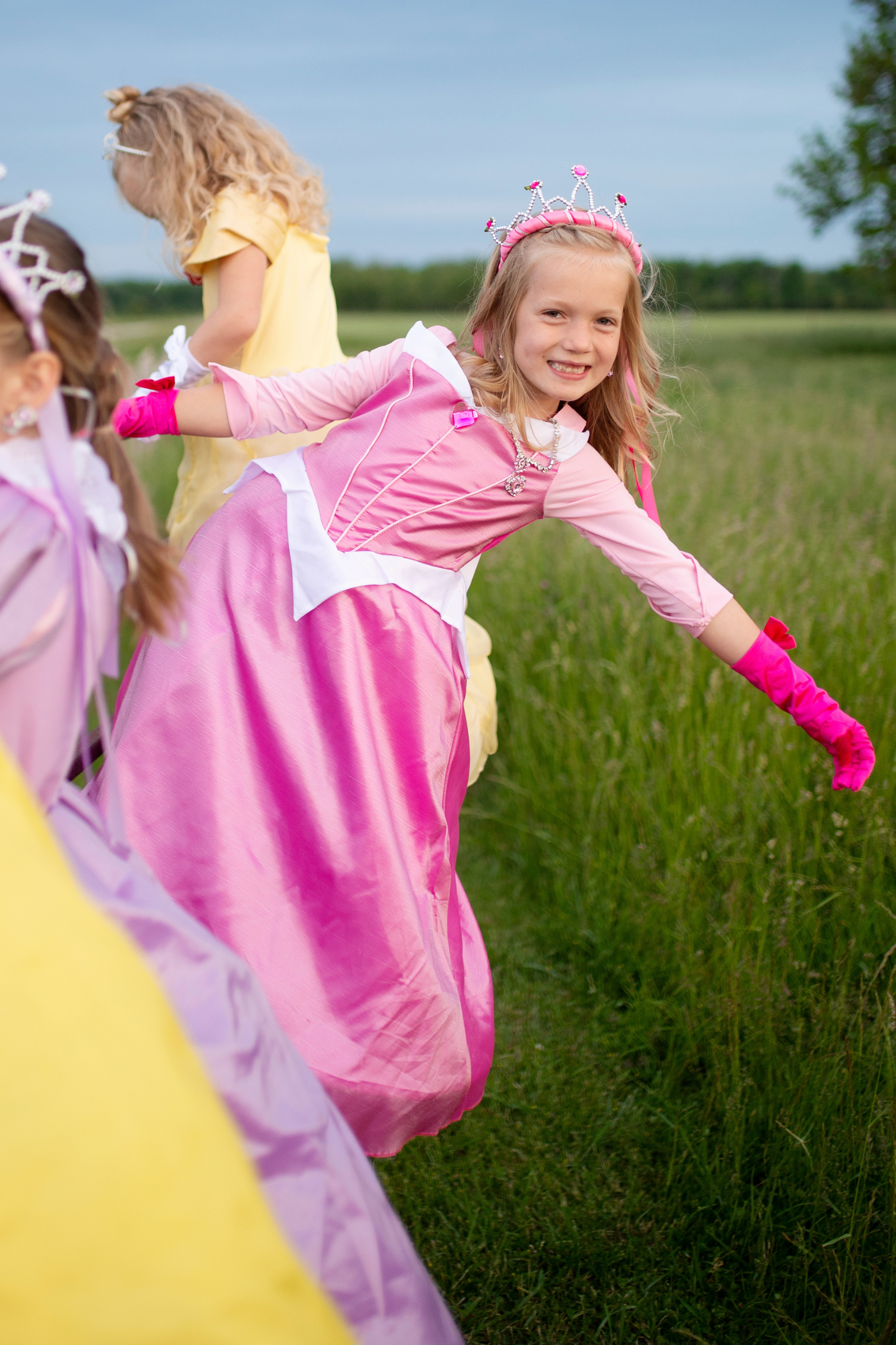 Boutique Sleeping Cutie Dress