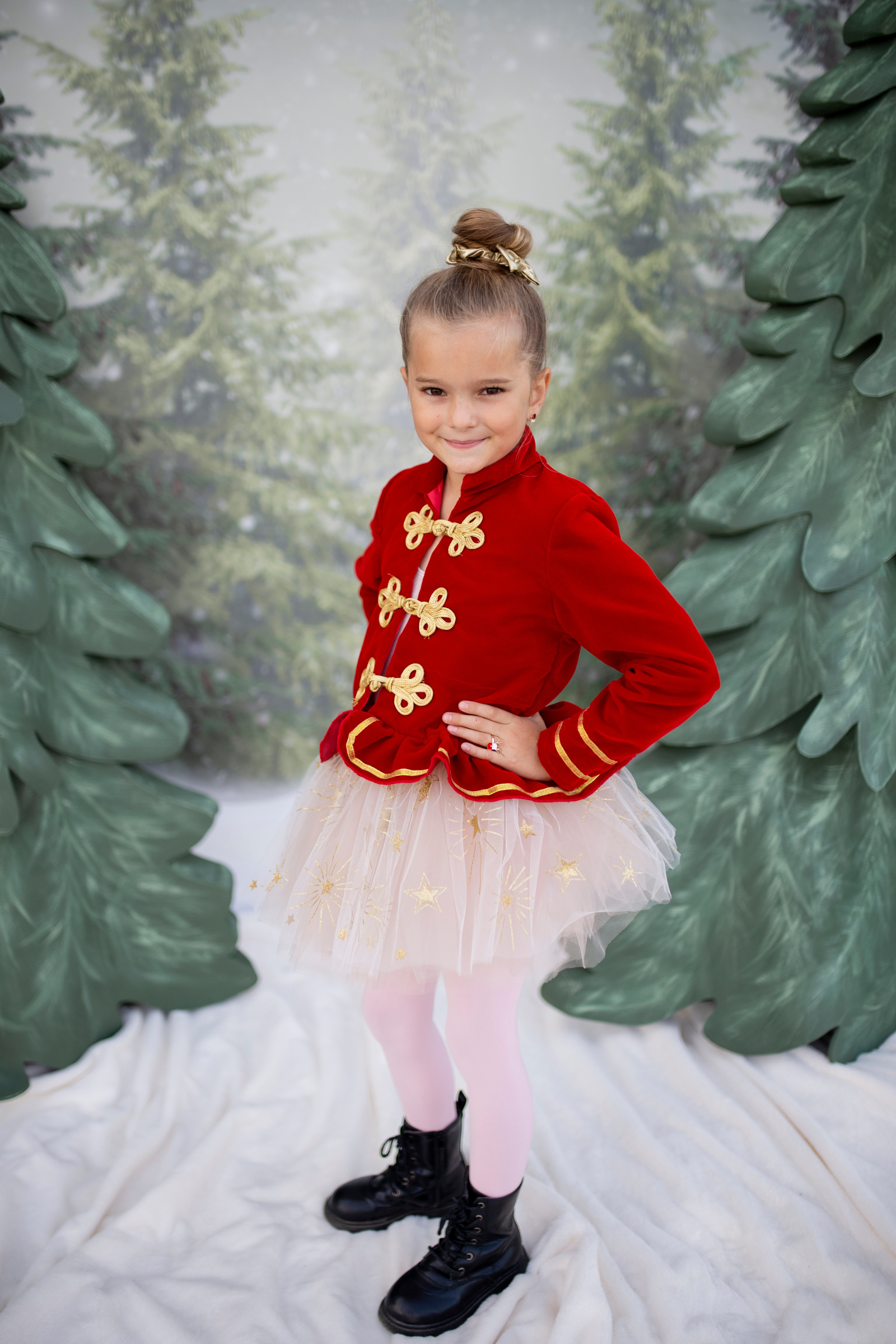 Veste petit soldat de plomb / M. Loyal