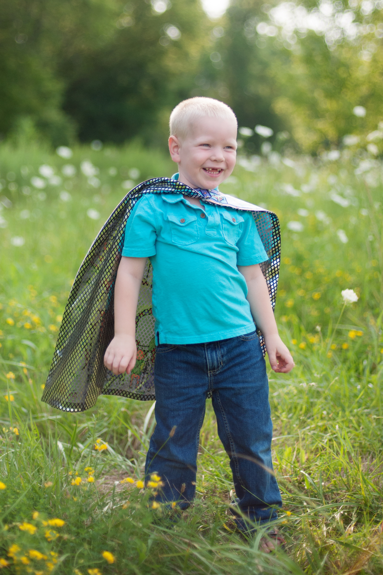 Colour a Cape - Knight - with Marker Set (7 pcs)