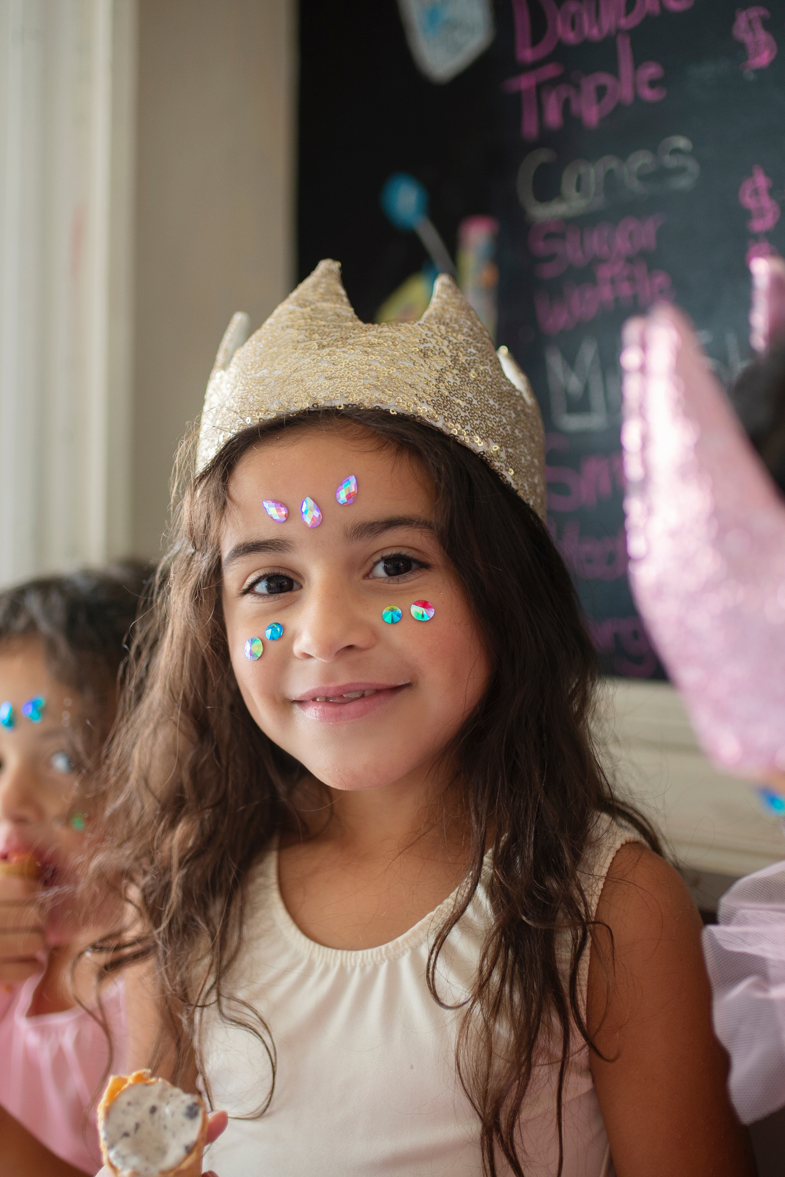 Face Crystal Sheet - Multi Pack (48 pcs)