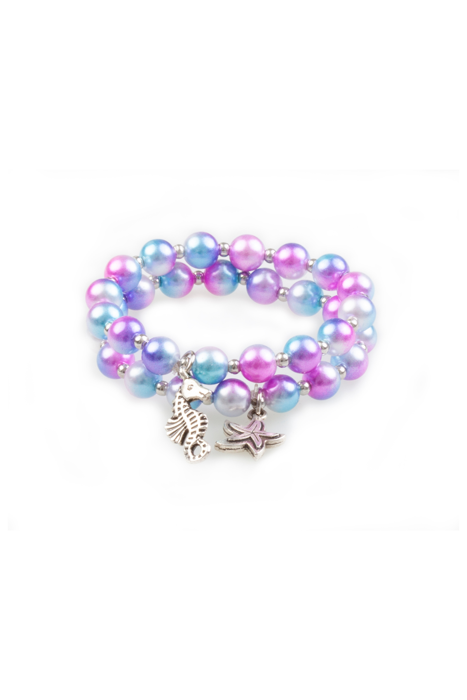 Mermaid Mist Bracelet Set (2 pcs)