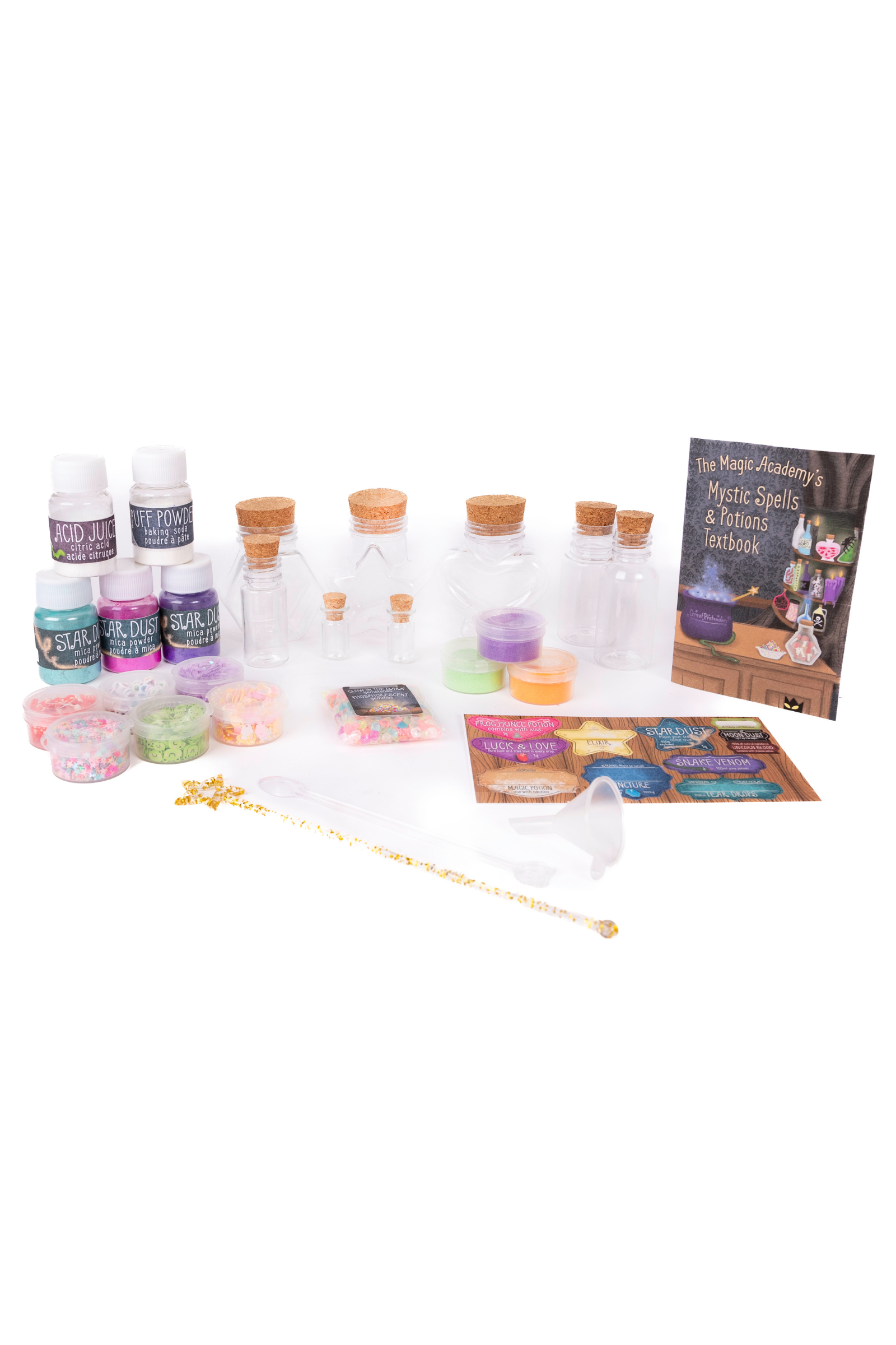 Enchanted Elixir Potion Shop Set (30 pcs)