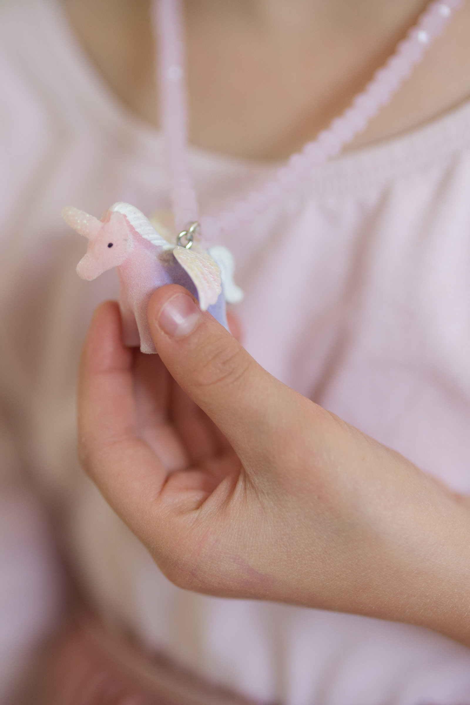 Collier - Fancy Unicorn