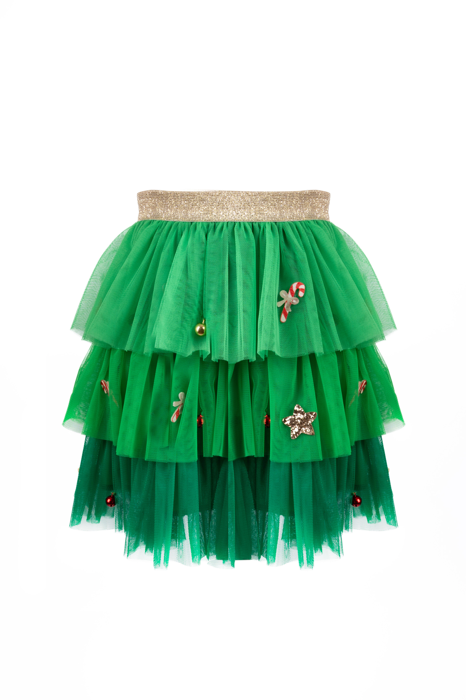 Rockin' Round The Christmas Tree Tutu