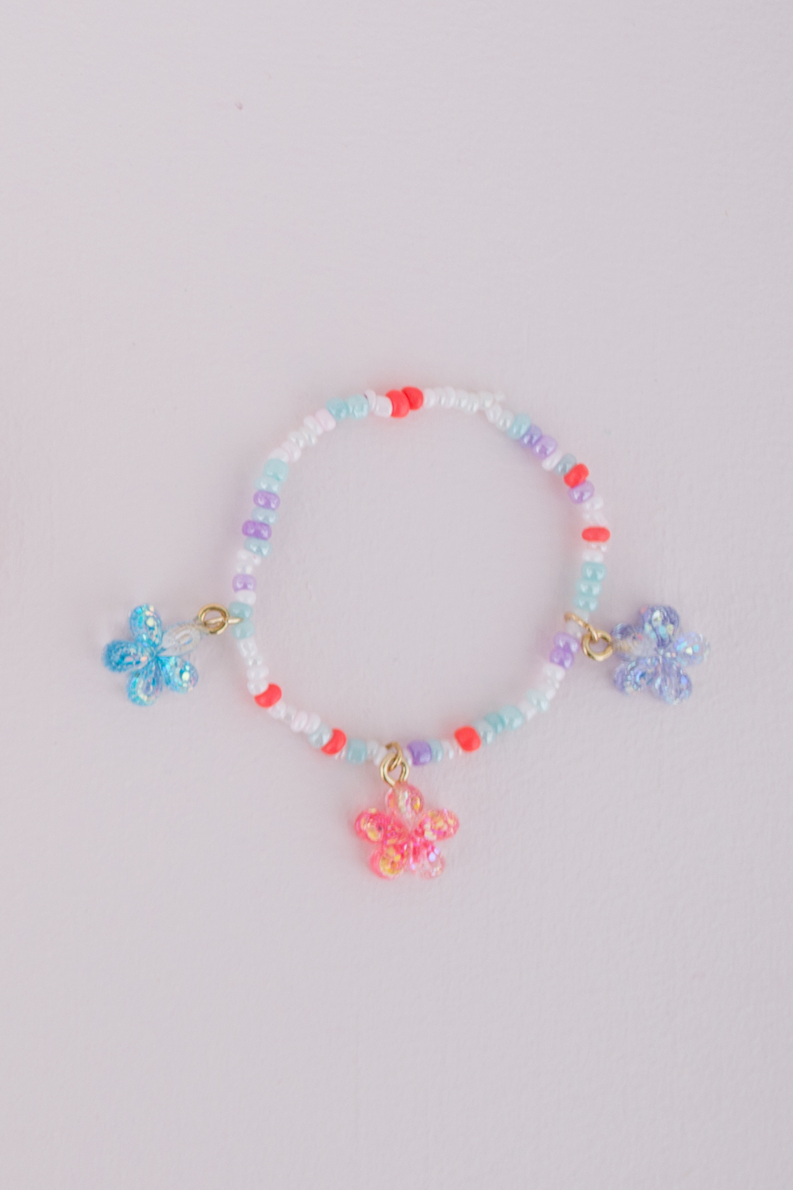 Bracelet Boutique Shimmer Flower