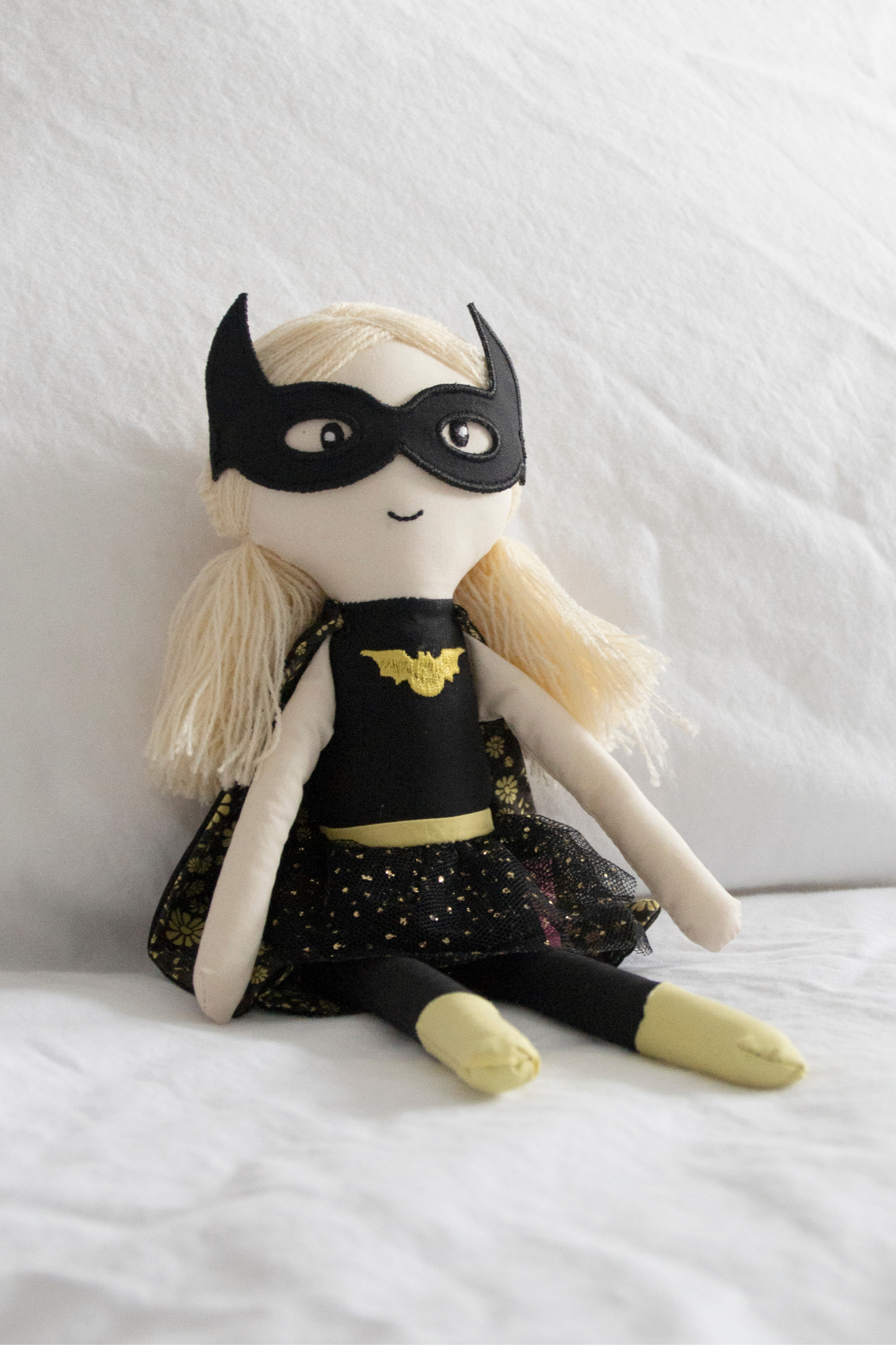 Betty the Batgirl