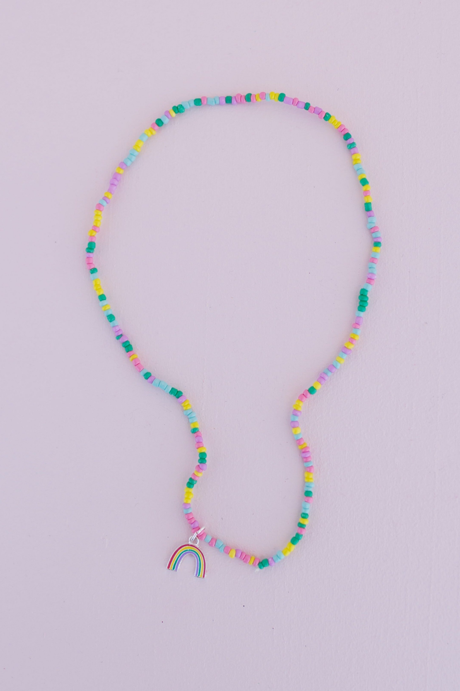 Boutique Rainbown Magic Necklace