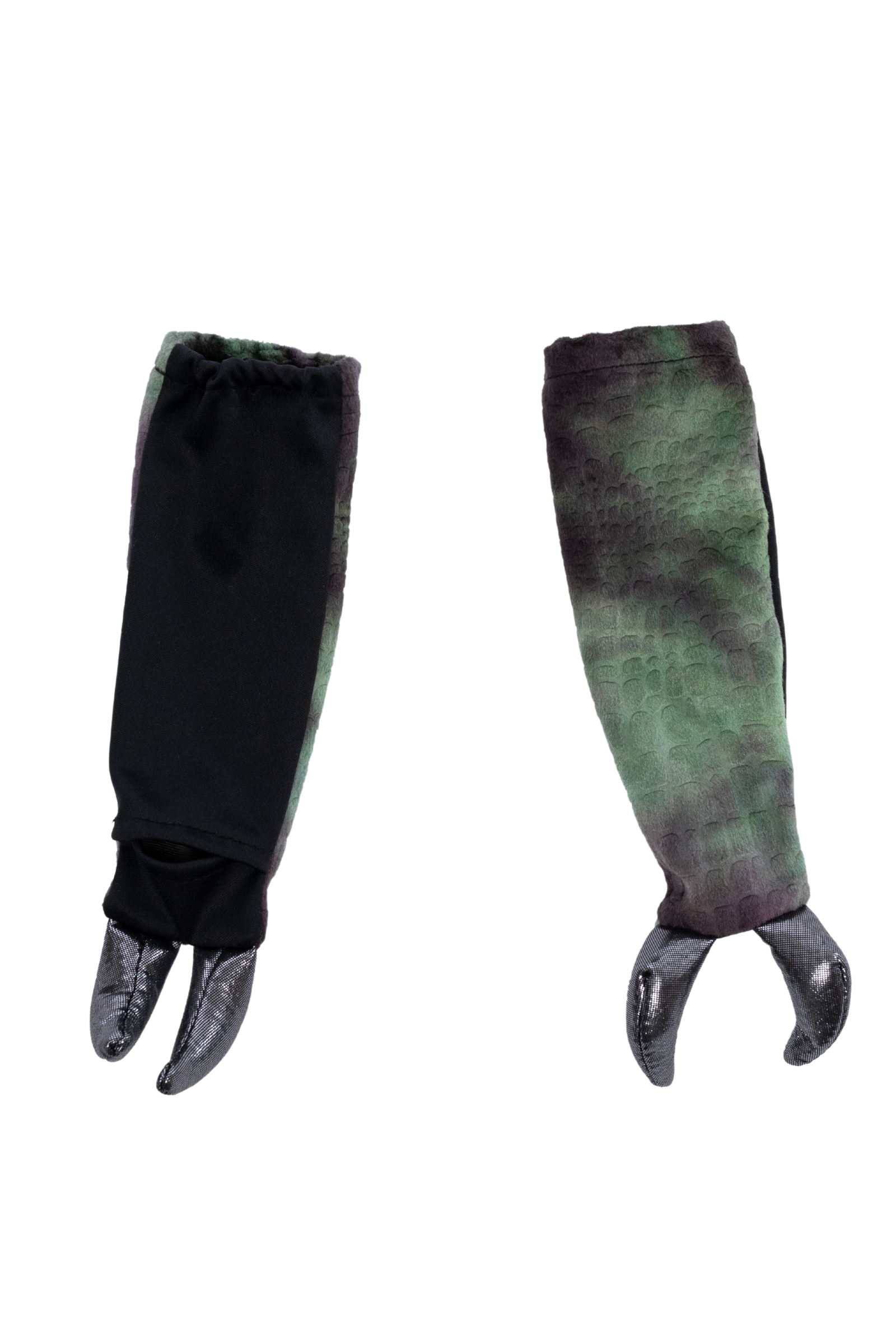 Grandasuarus Dilophosaurus Cape with Claws