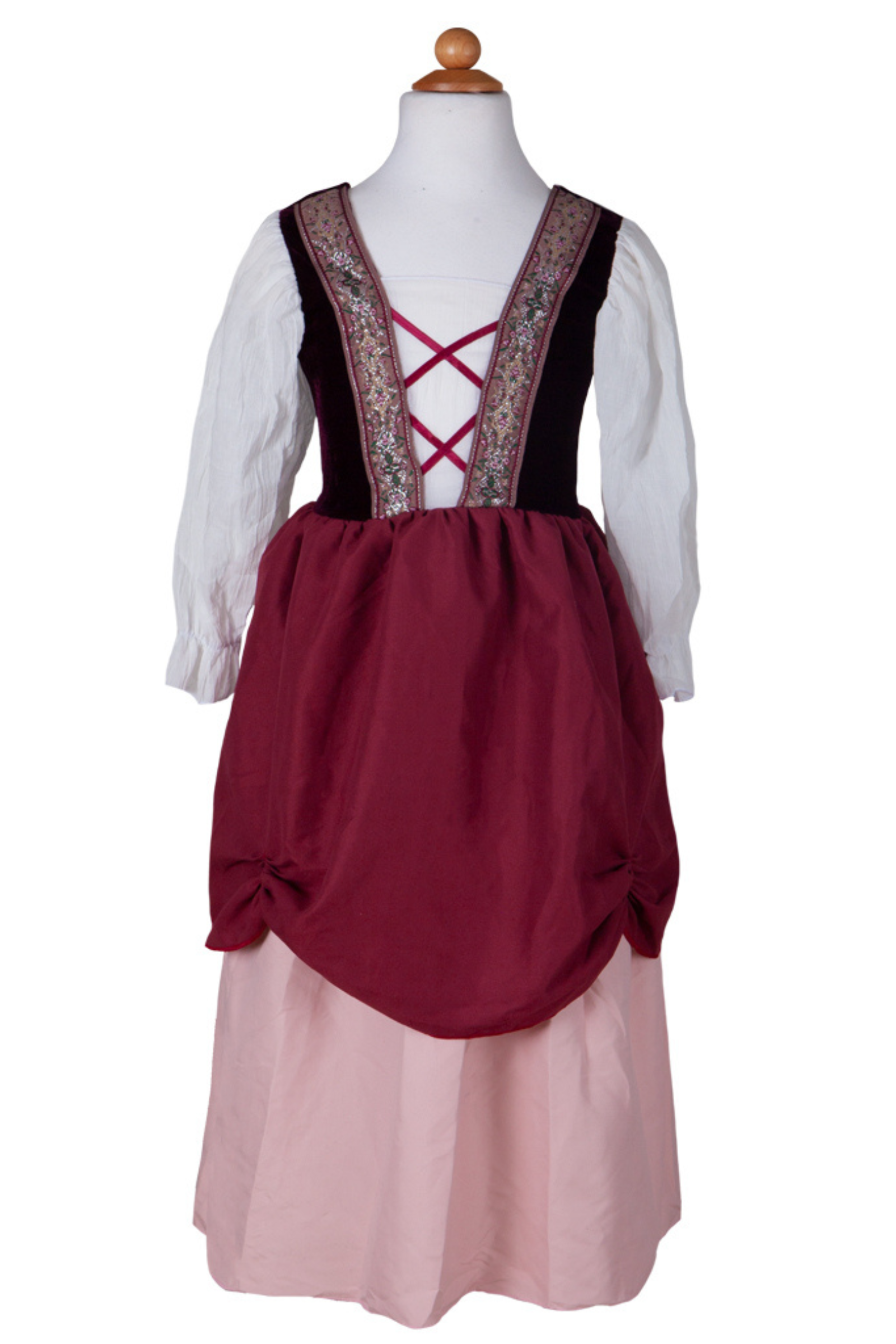 Pretty Peasant Dress