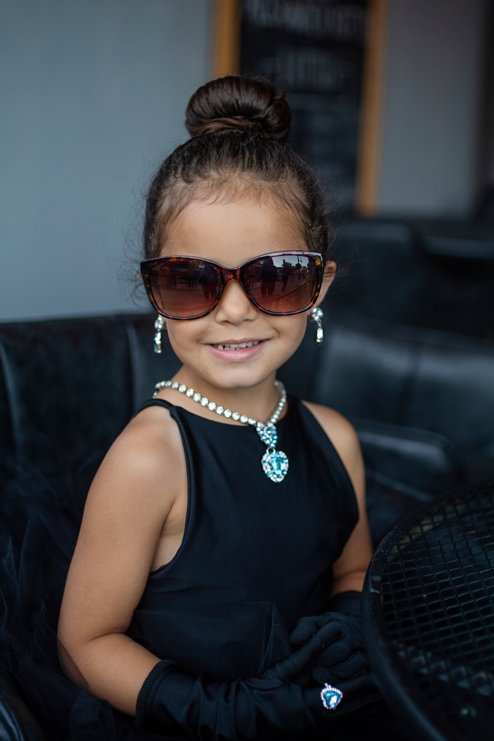 The Marilyn, Pink/Silber, 4 Stk. Set