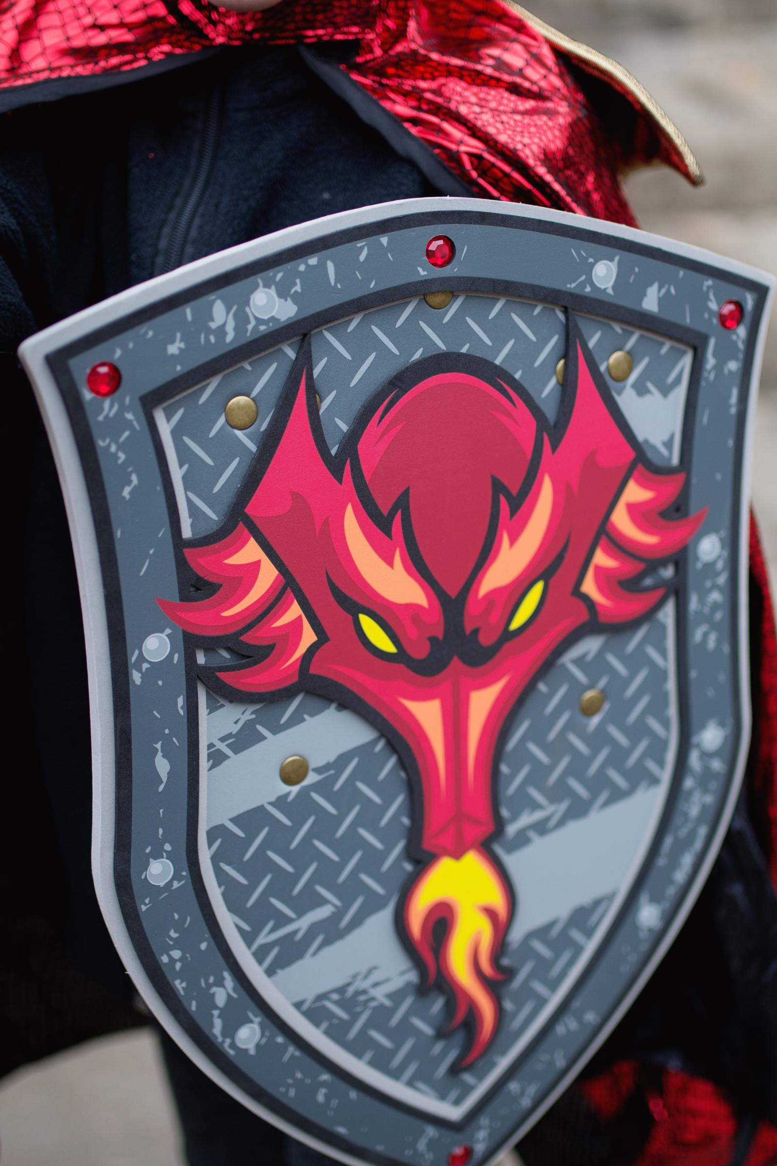 EVA Dragon Shield