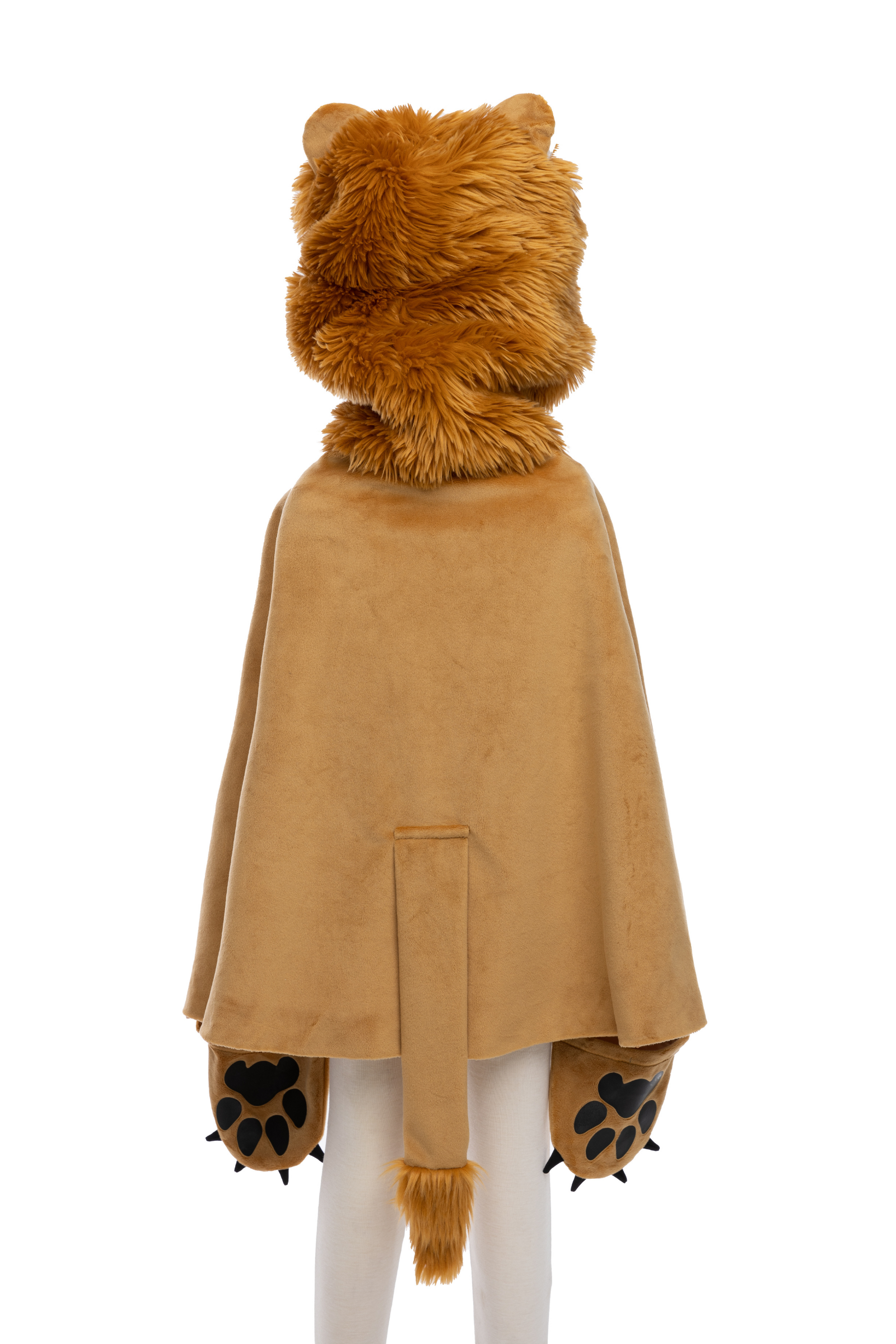 Baby/Toddler/ Woodland Storybook Lion Cape