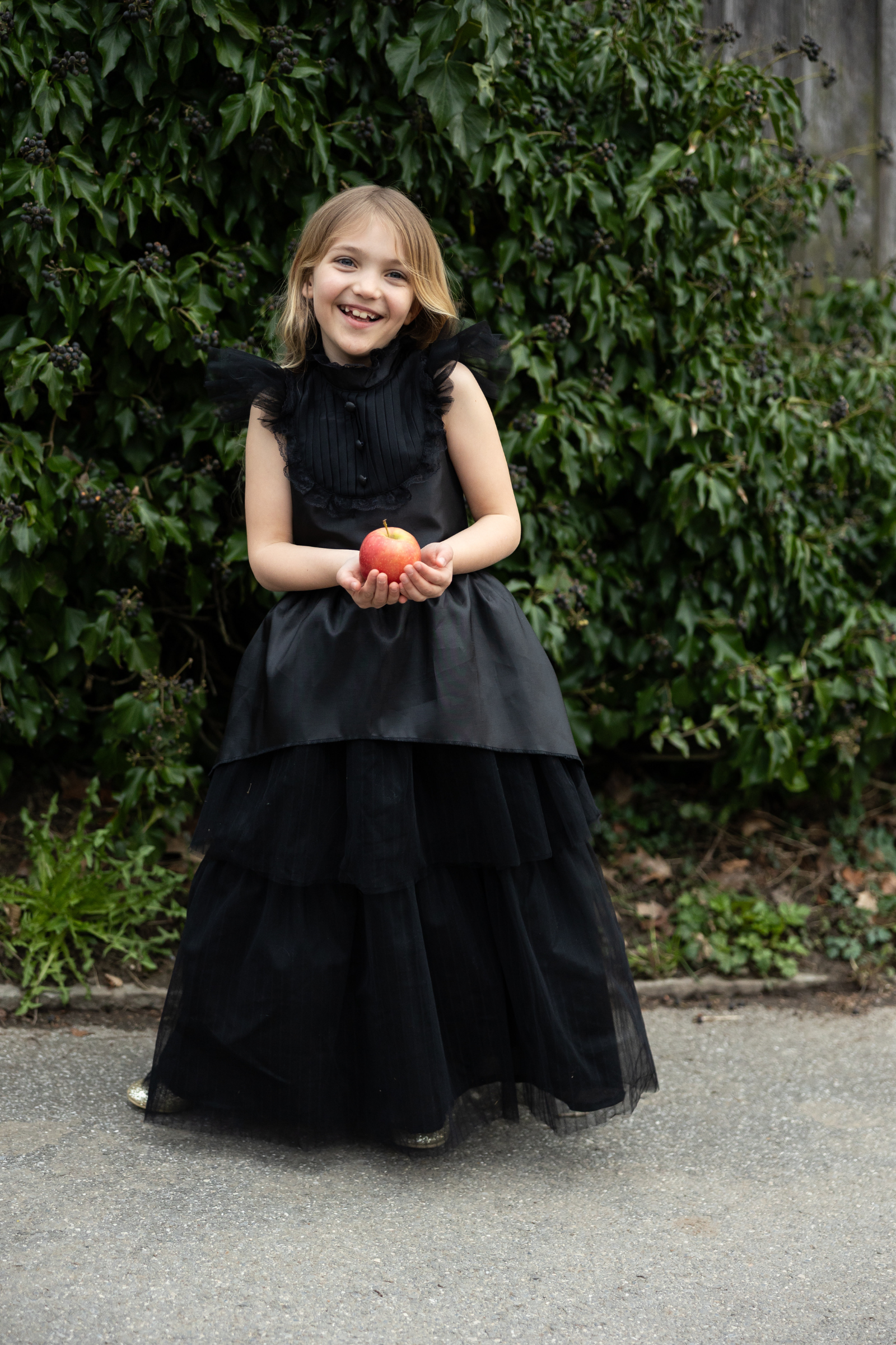 Gothic Mischief Witch Dress