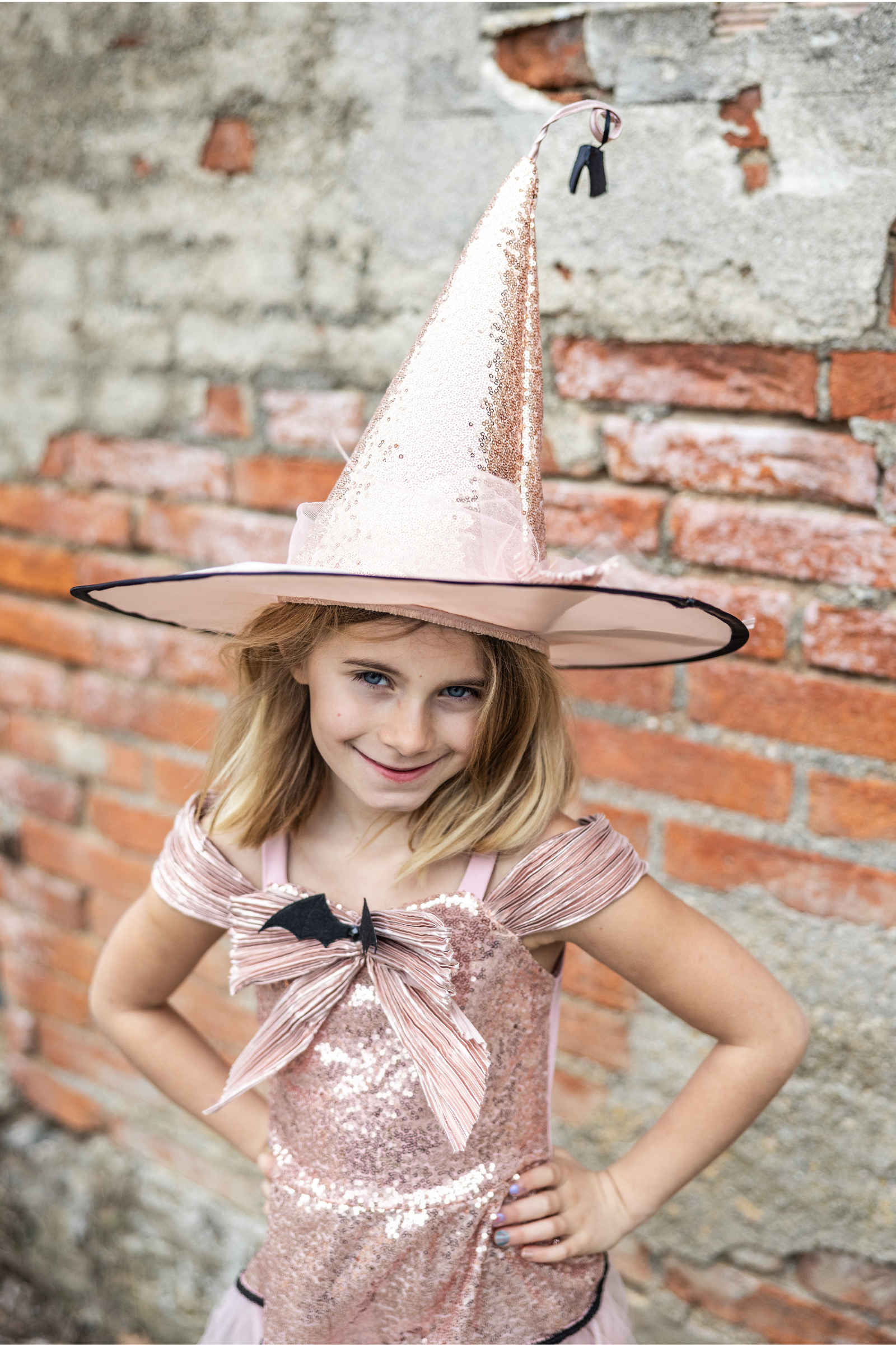 Glam Witch Dress & Hat