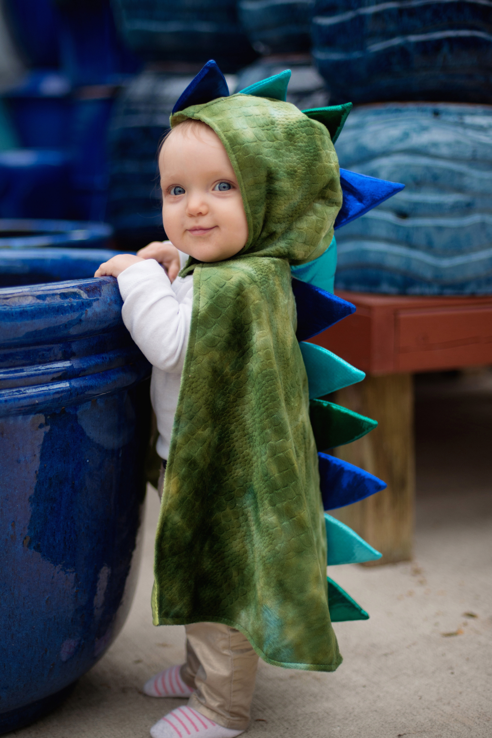 Baby/Toddler Dragon Cape
