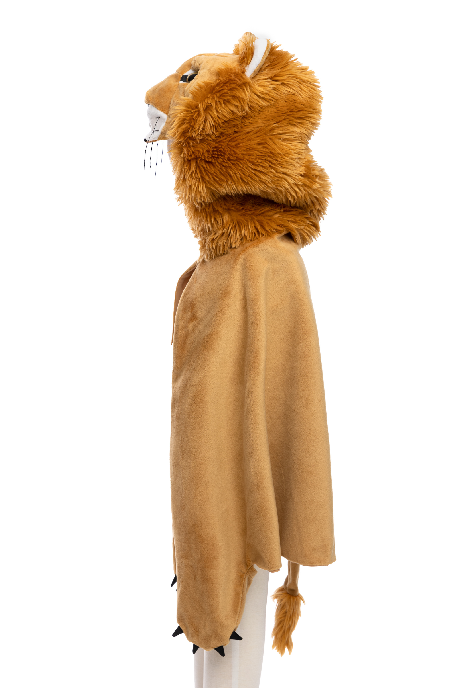 Baby/Toddler/ Woodland Storybook Lion Cape