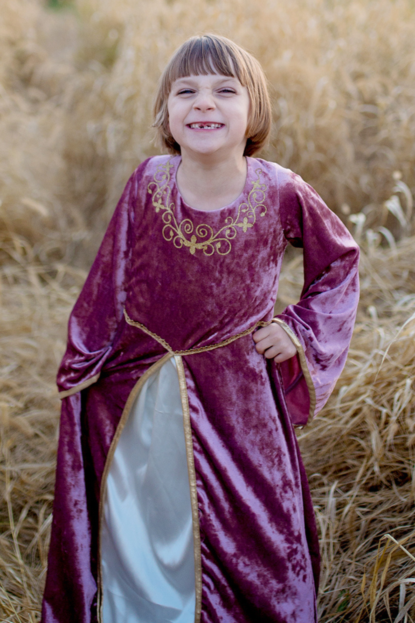 Lady Guinevere, Pink