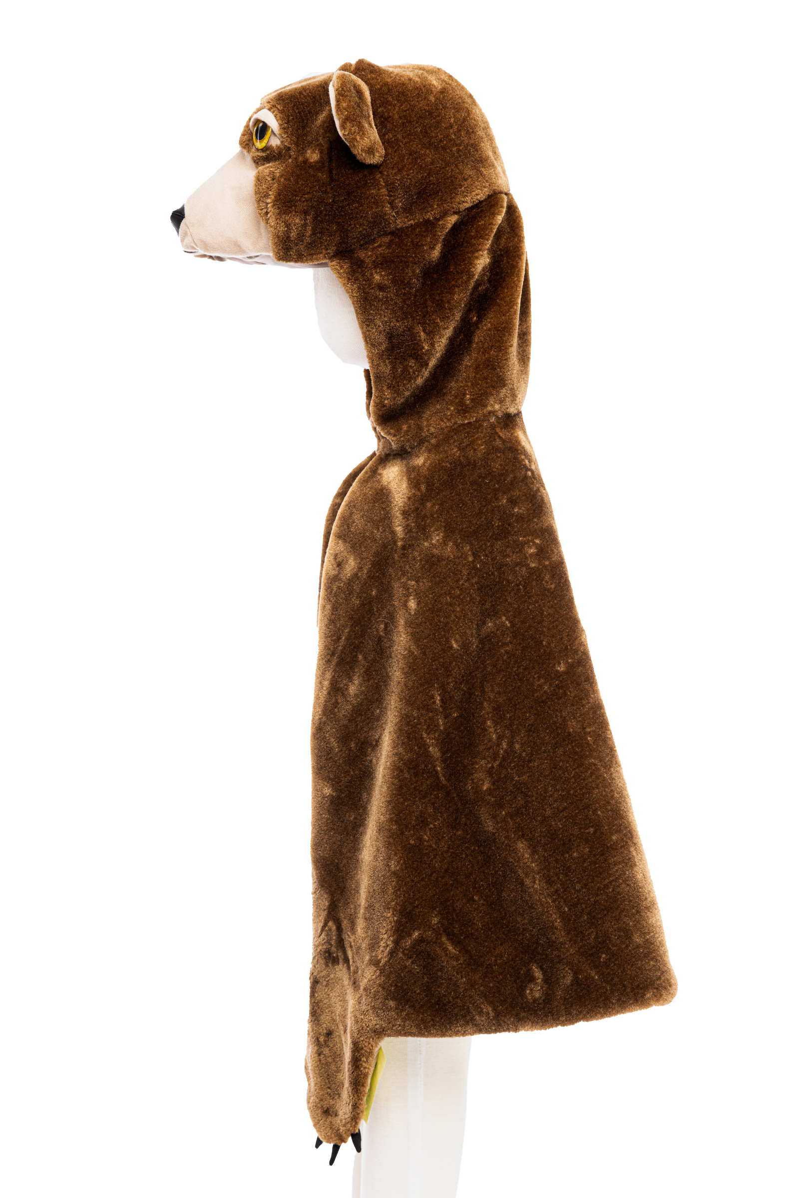 Toddler/ Woodland Storybook Bear Cape