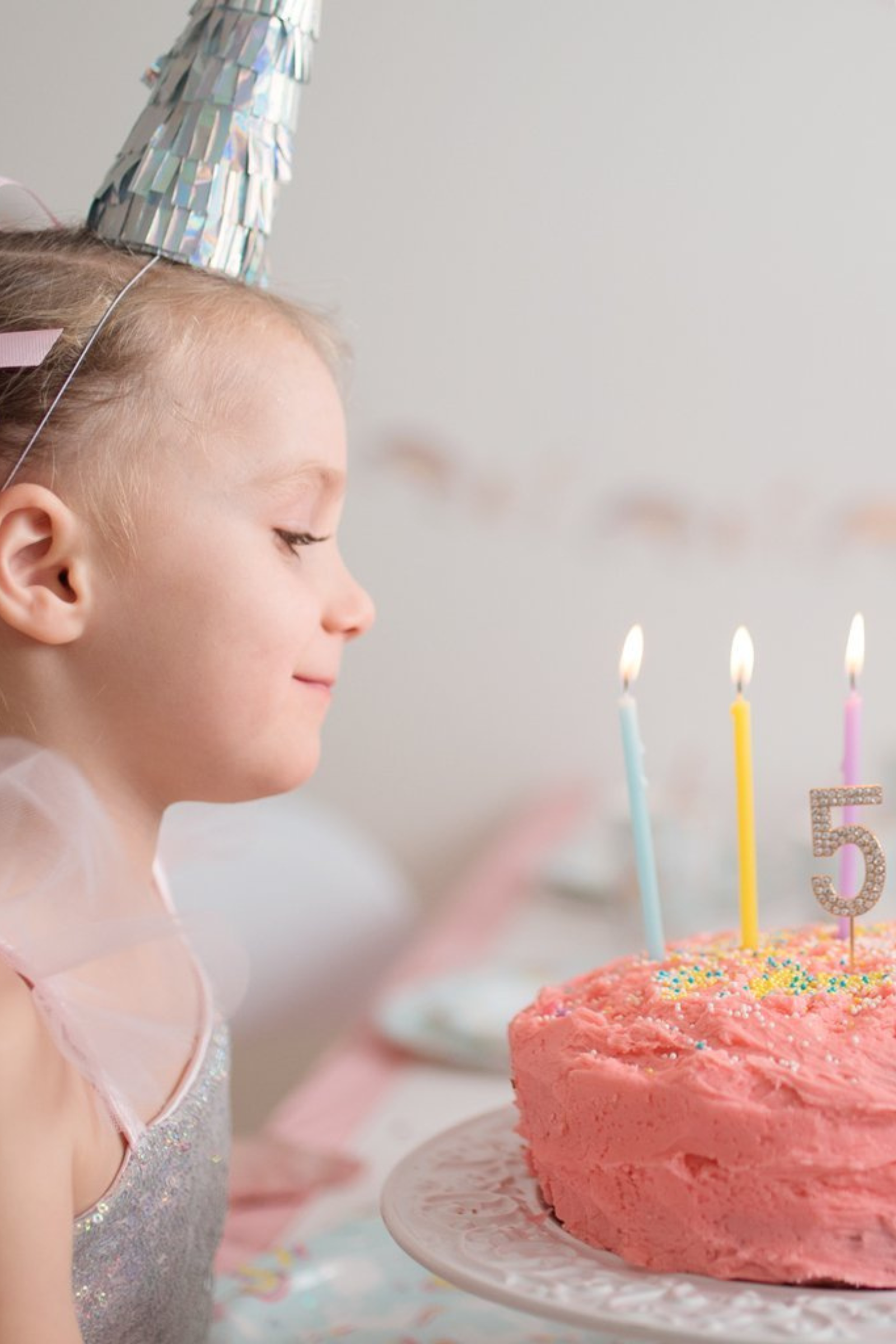 Candle Set, Rainbow (16 pcs)